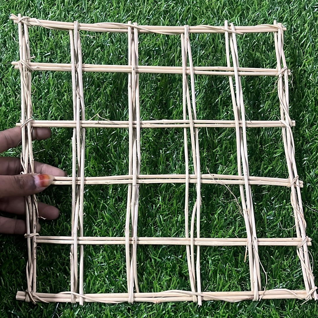 Bamboo grid for school project pack of 2