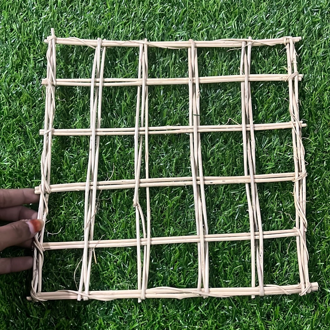 Bamboo grid for school project pack of 2