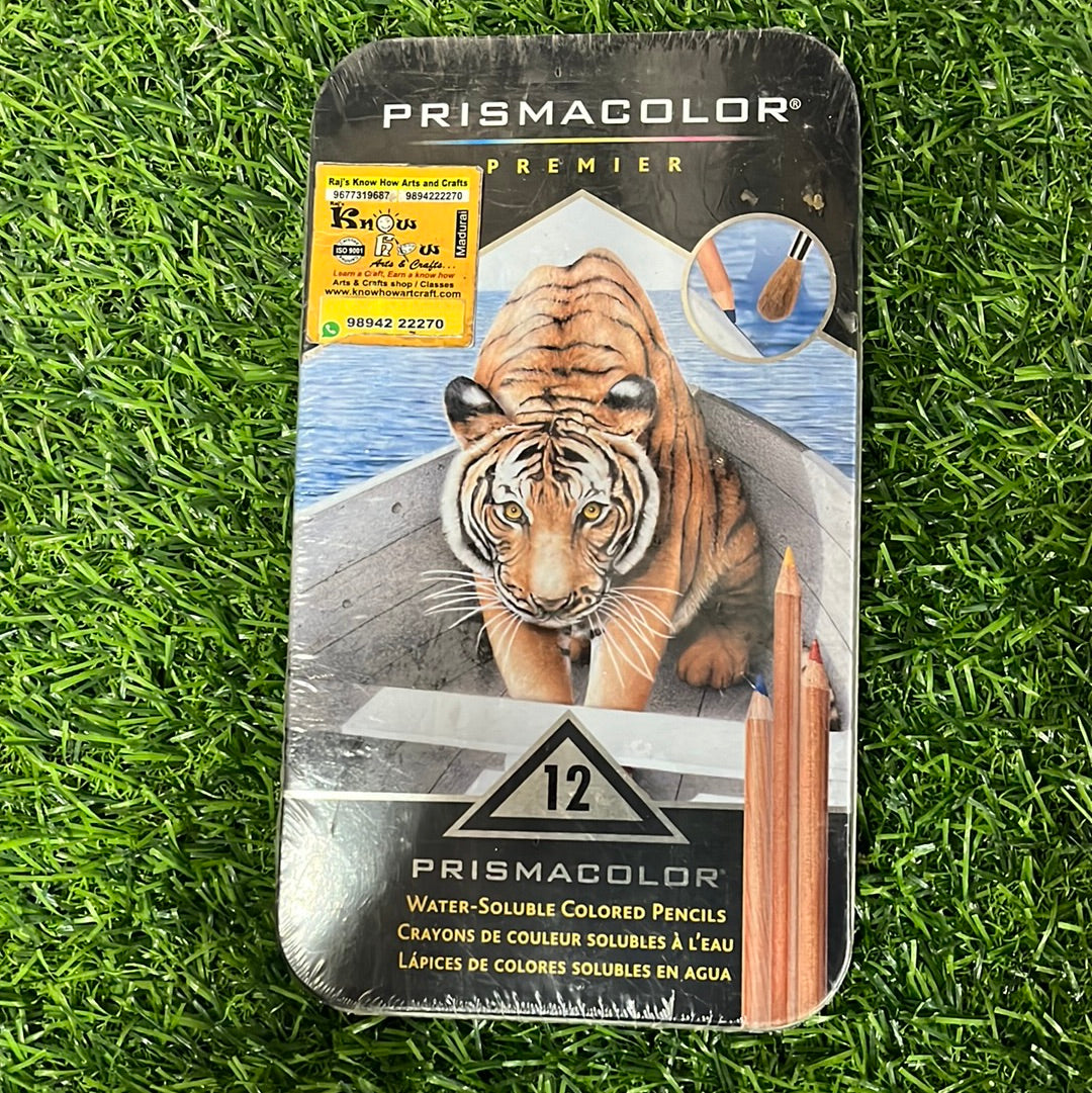 Prisma watercolor pencil set