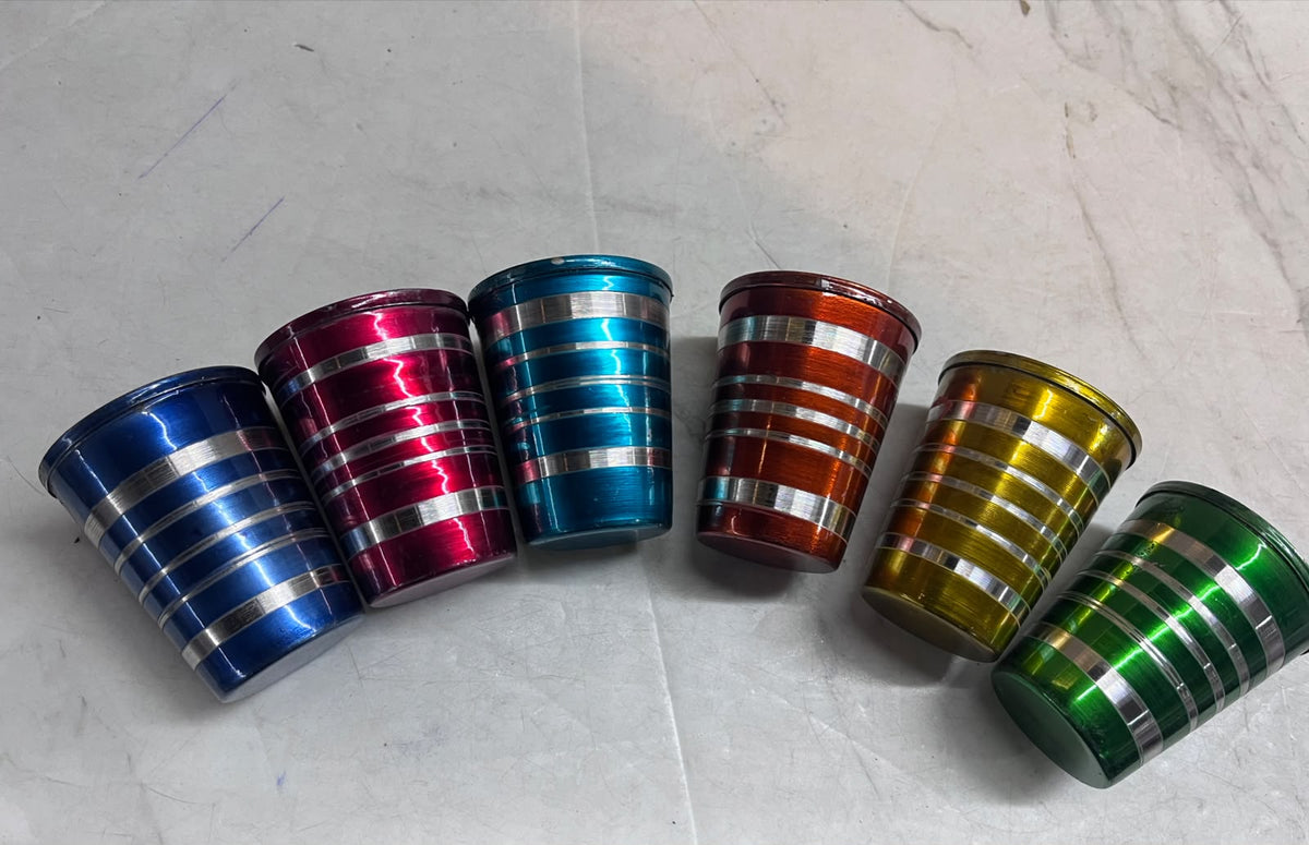 Jingle bell Small tumbler – KnowHowArtCraft
