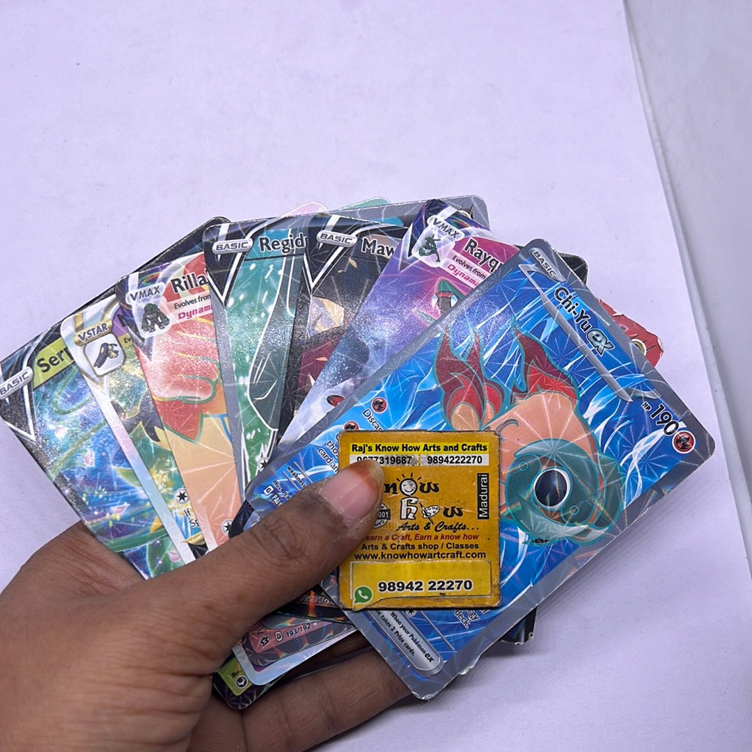 Pokémon trading card game