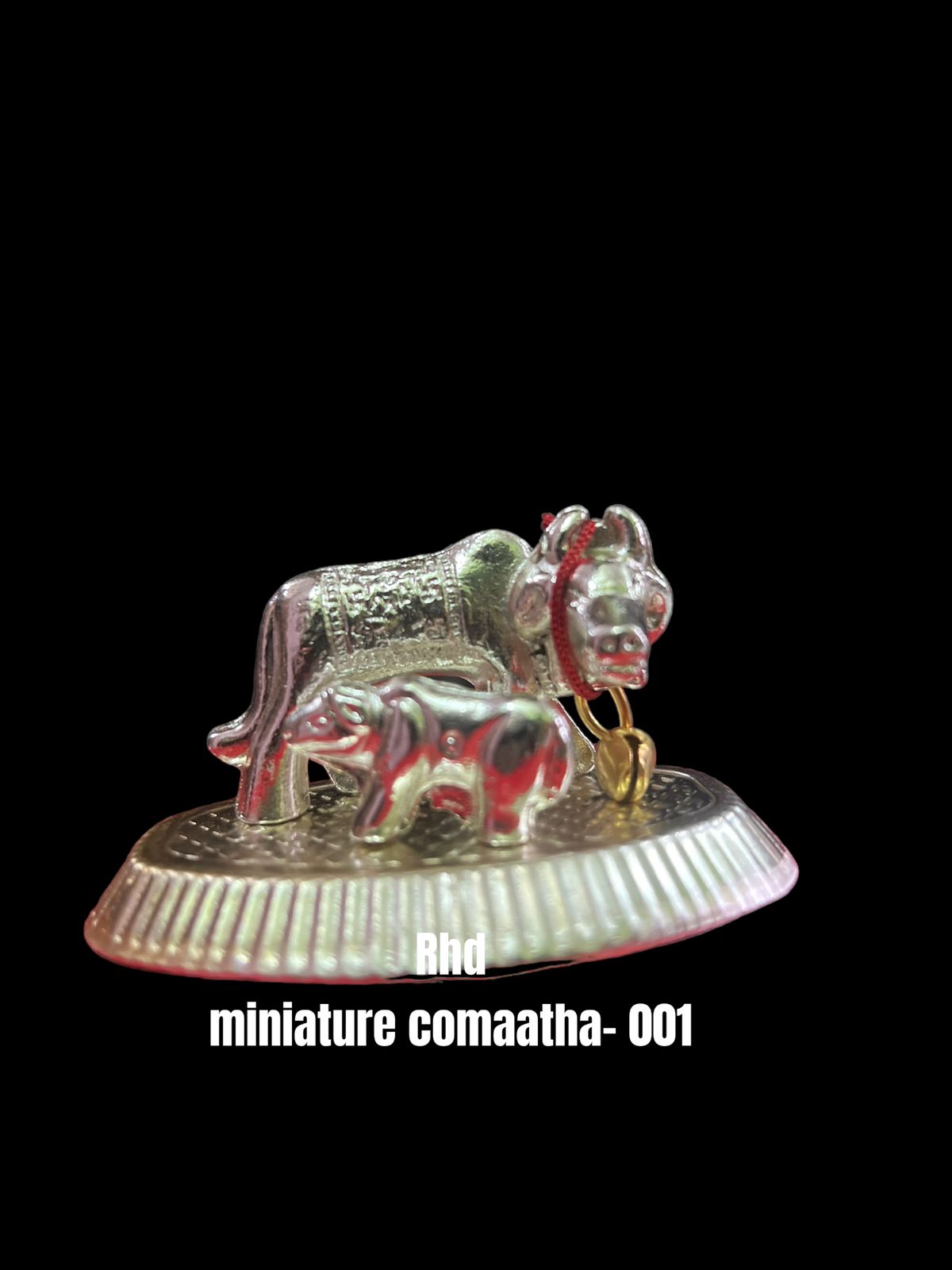 Rhd-miniature comatha