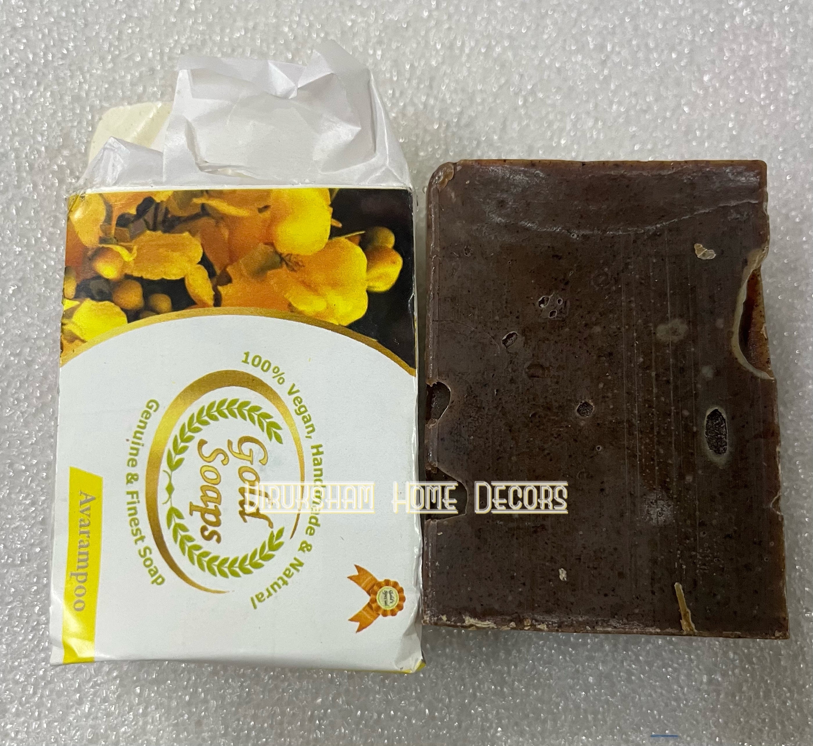 Avarampoo Handmade & Natural soap