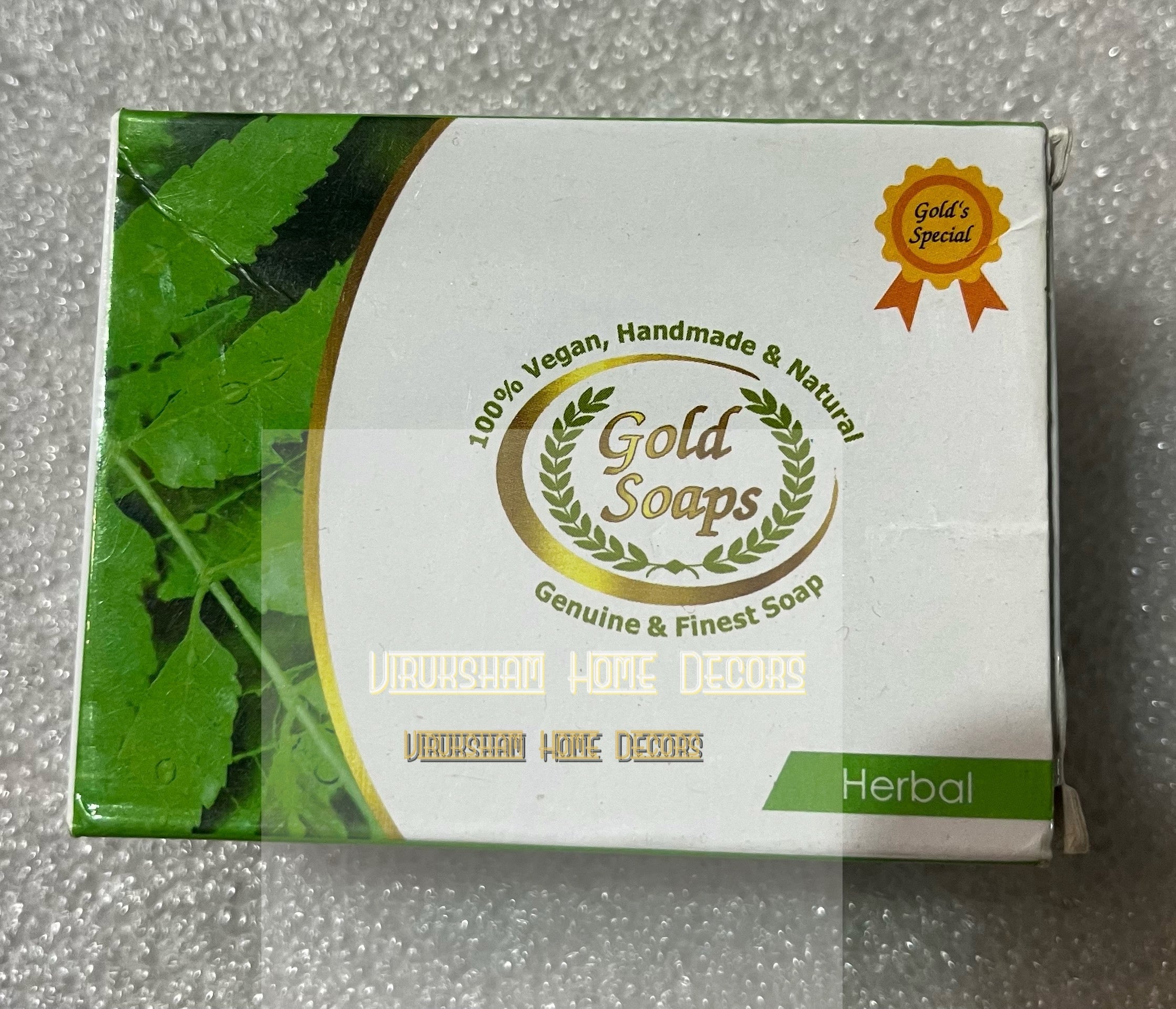 Herbal Handmade & Natural soap -