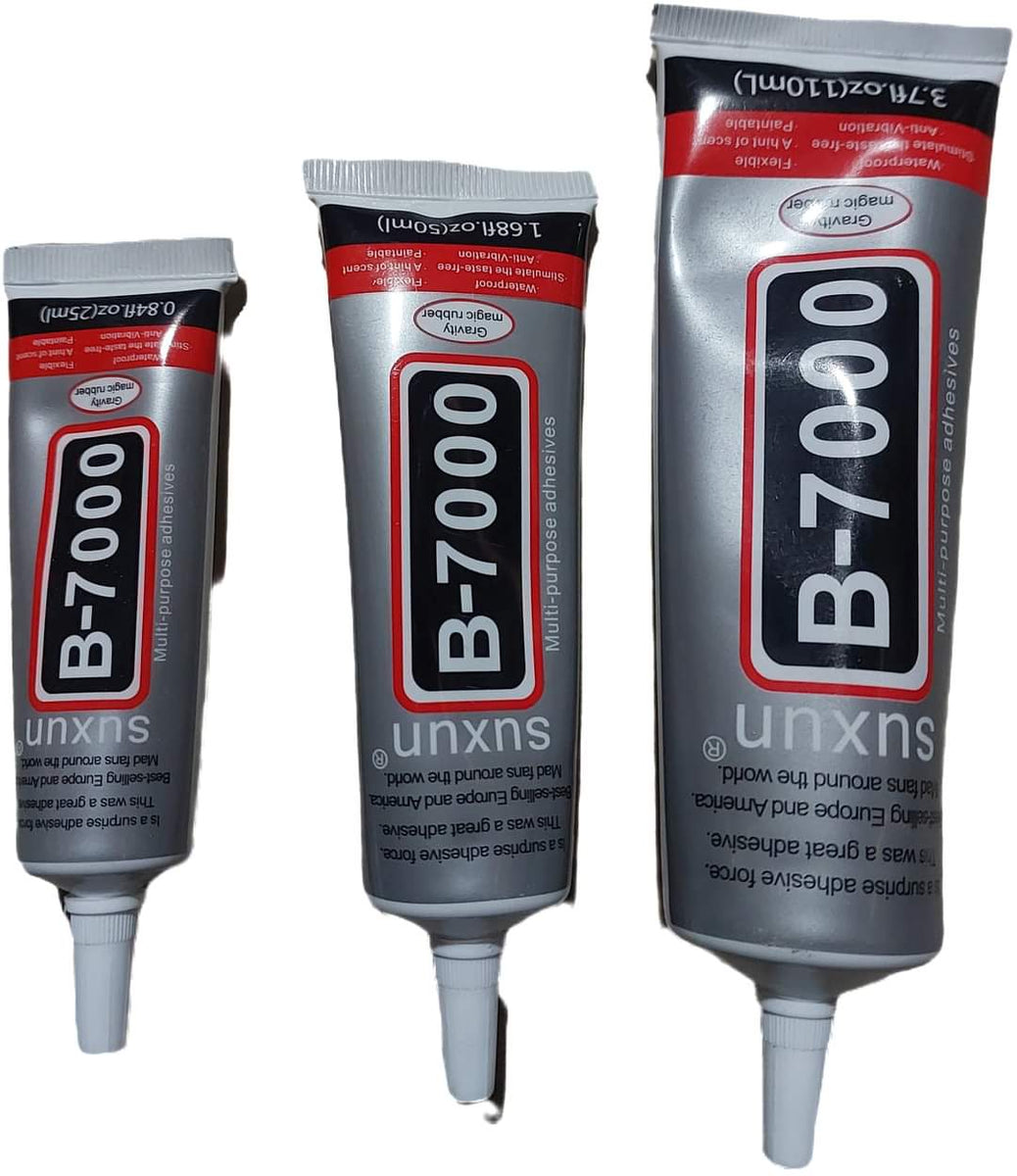 Key Notes of B7000 Glue – Worthofbest