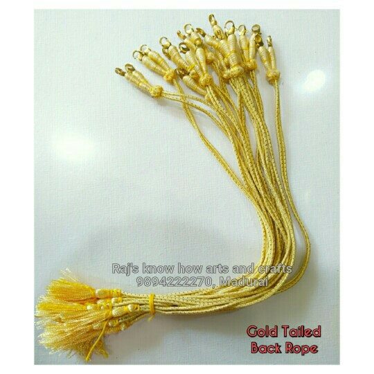 golden tailed Backrope-1 dozen
