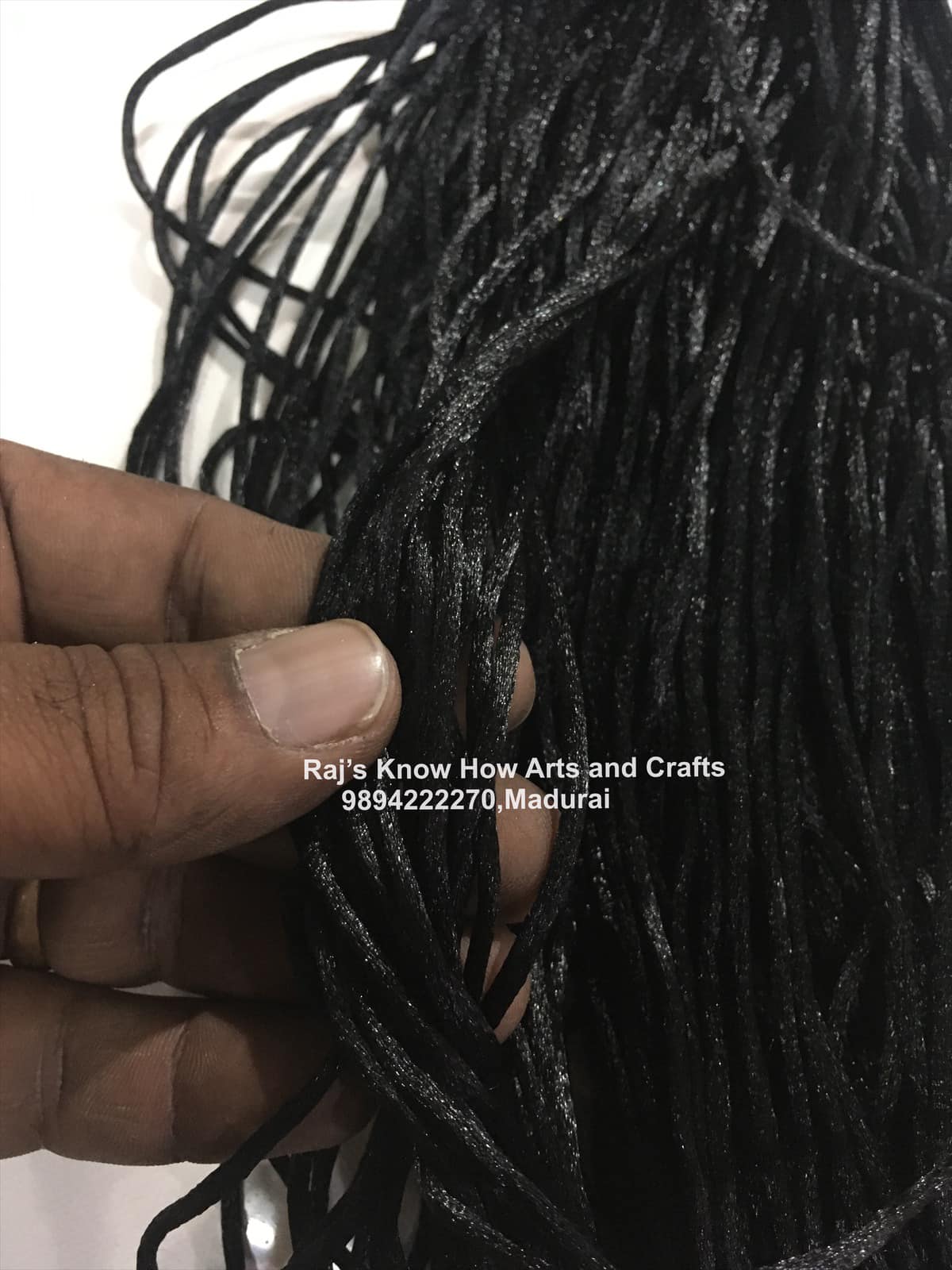 Hair thread