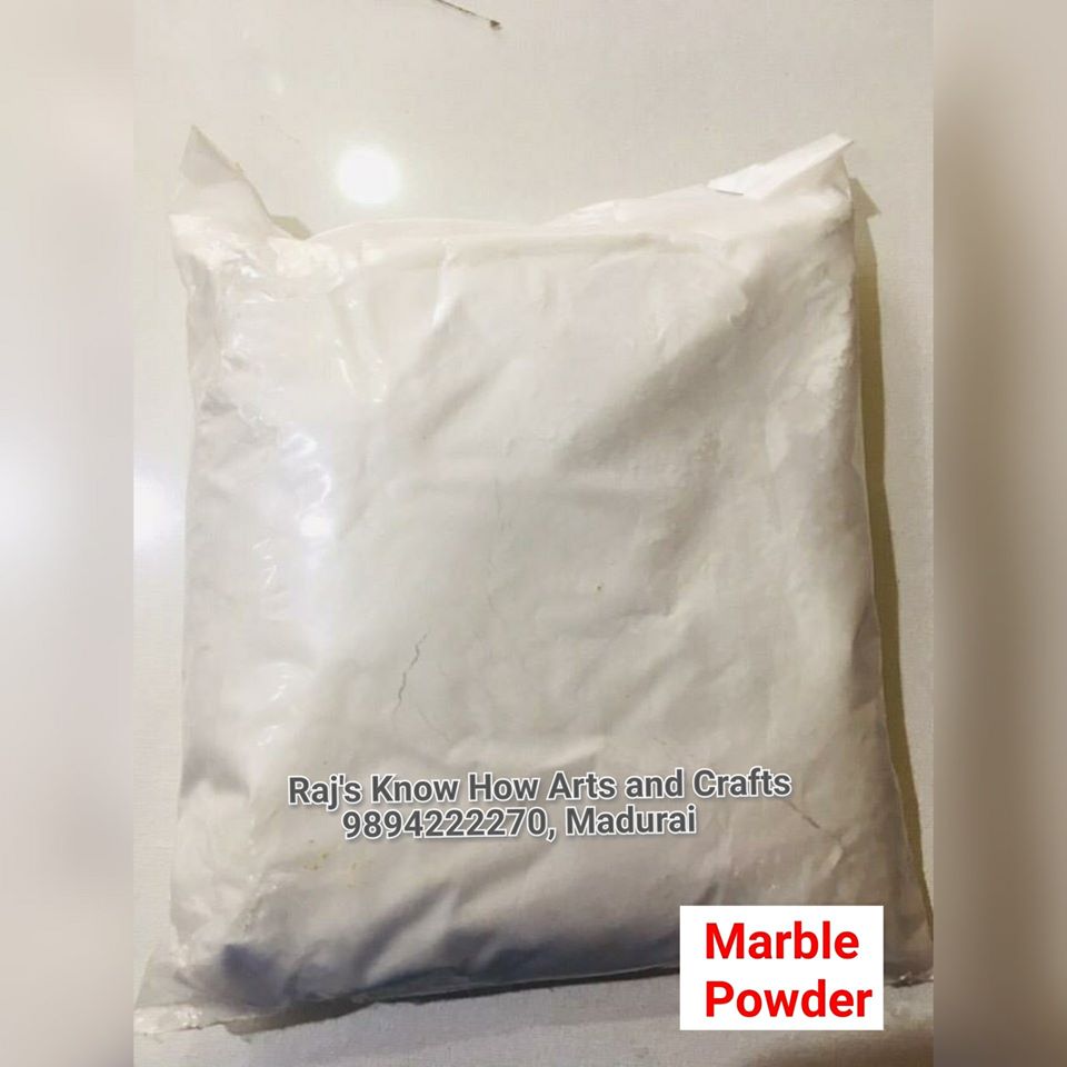 French Chalk powder 1kg Rs.80/kg French Chalk Powder are fine form of