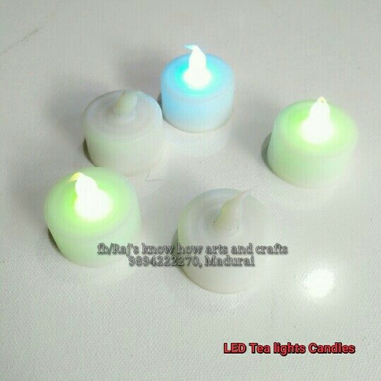 Decorative craft items