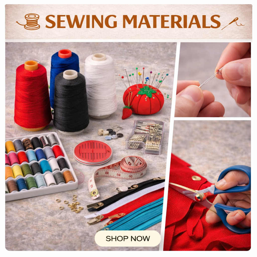 Sewing Thread Materials – Tagged