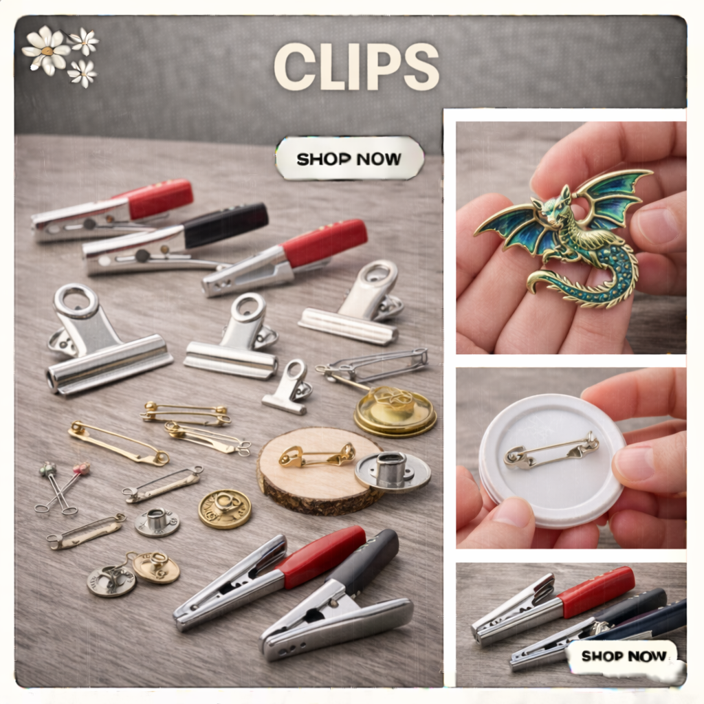 CLIPS – KnowHowArtCraft