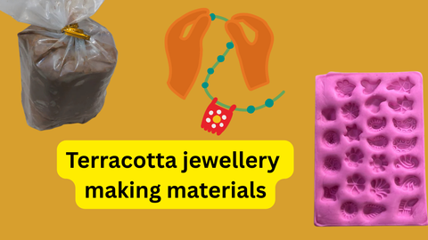 Terracotta Basic Supplies