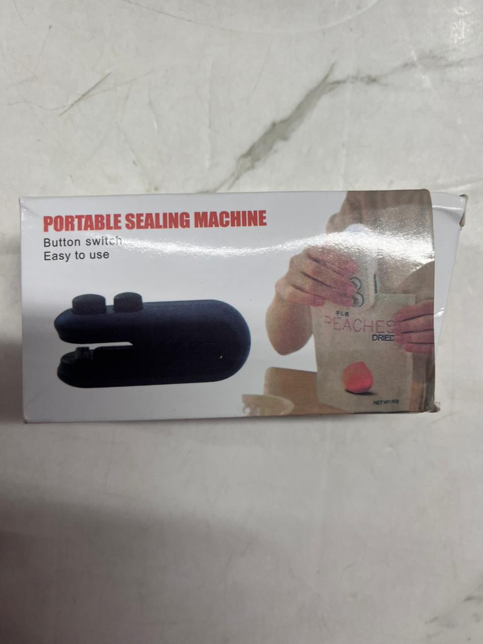 Portable sealing machine-PSM