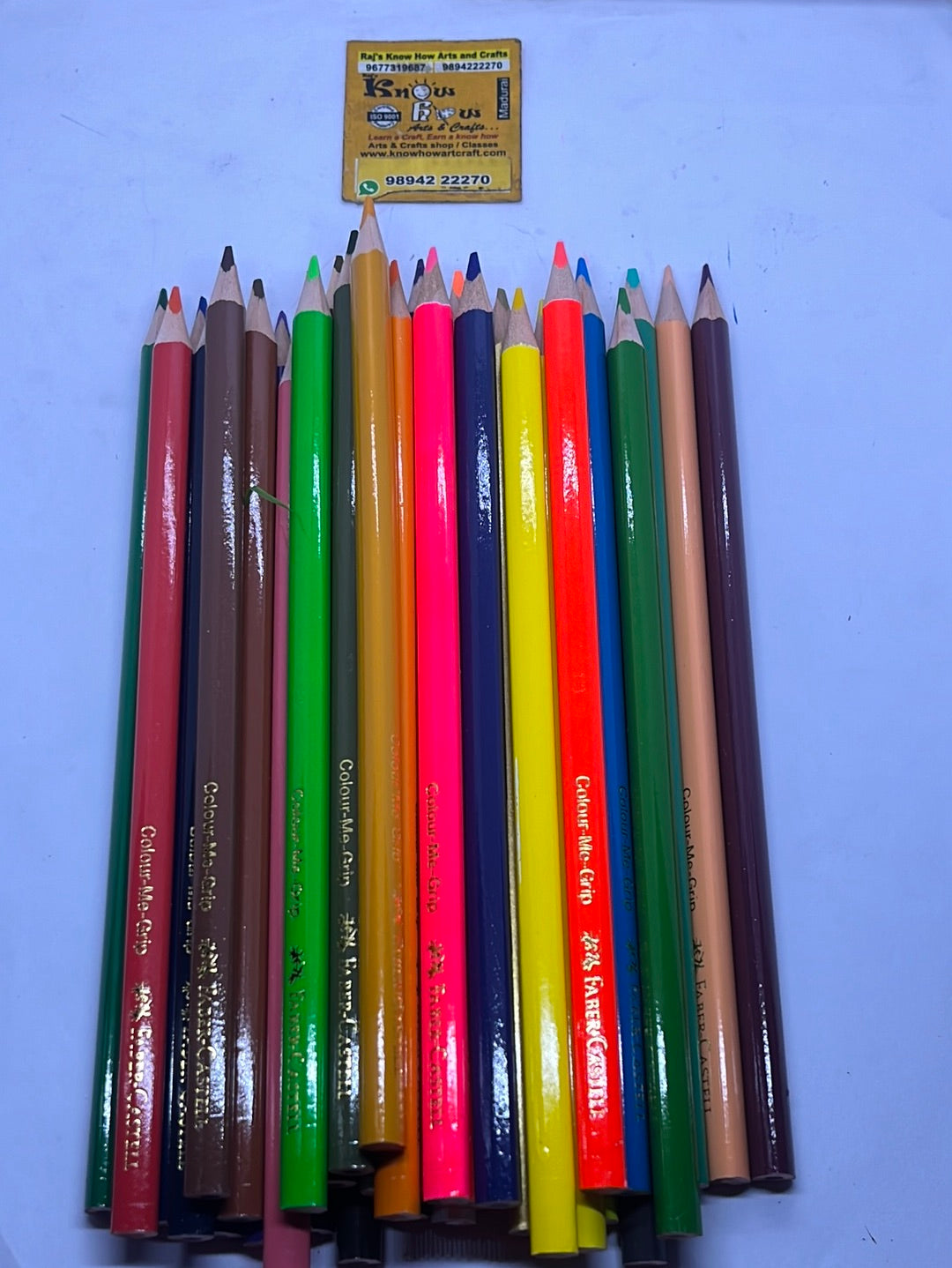 FABER Castell  36 colour pencils