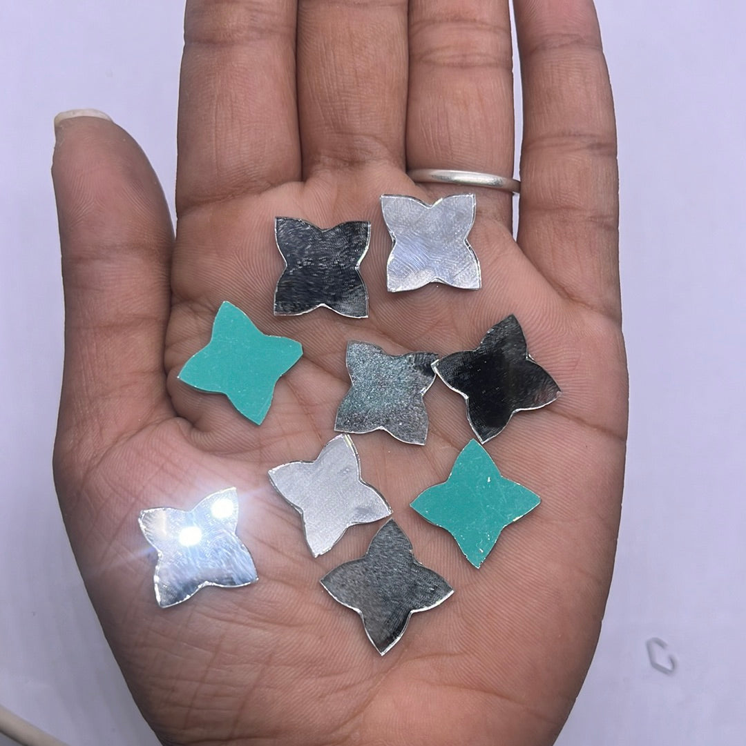 Star Mirror stone 50g in a pack