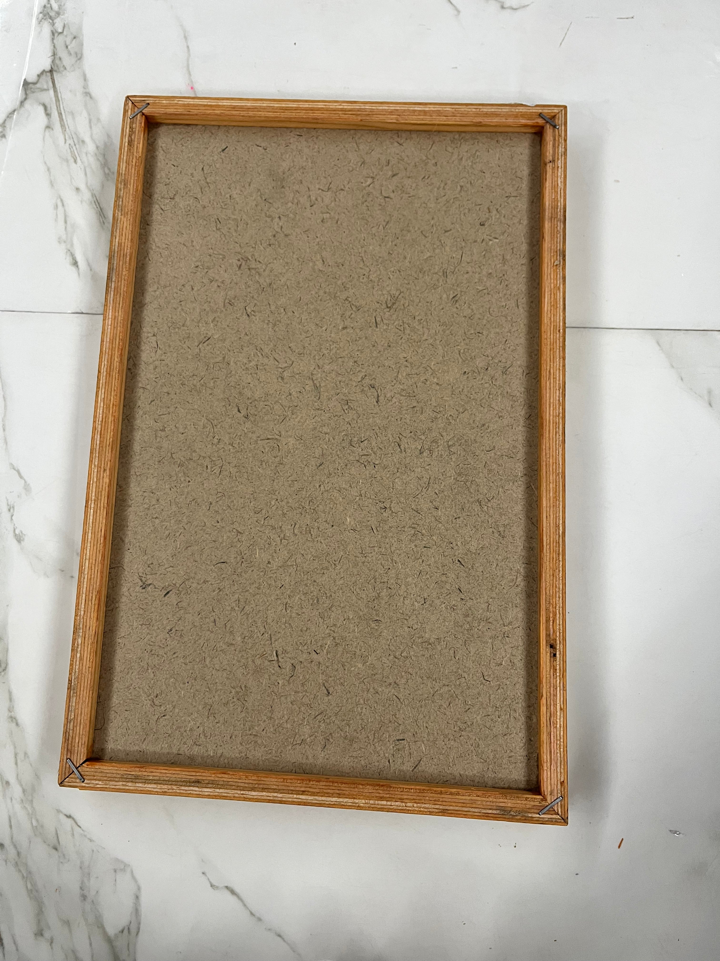 Acrylic tray 12x8