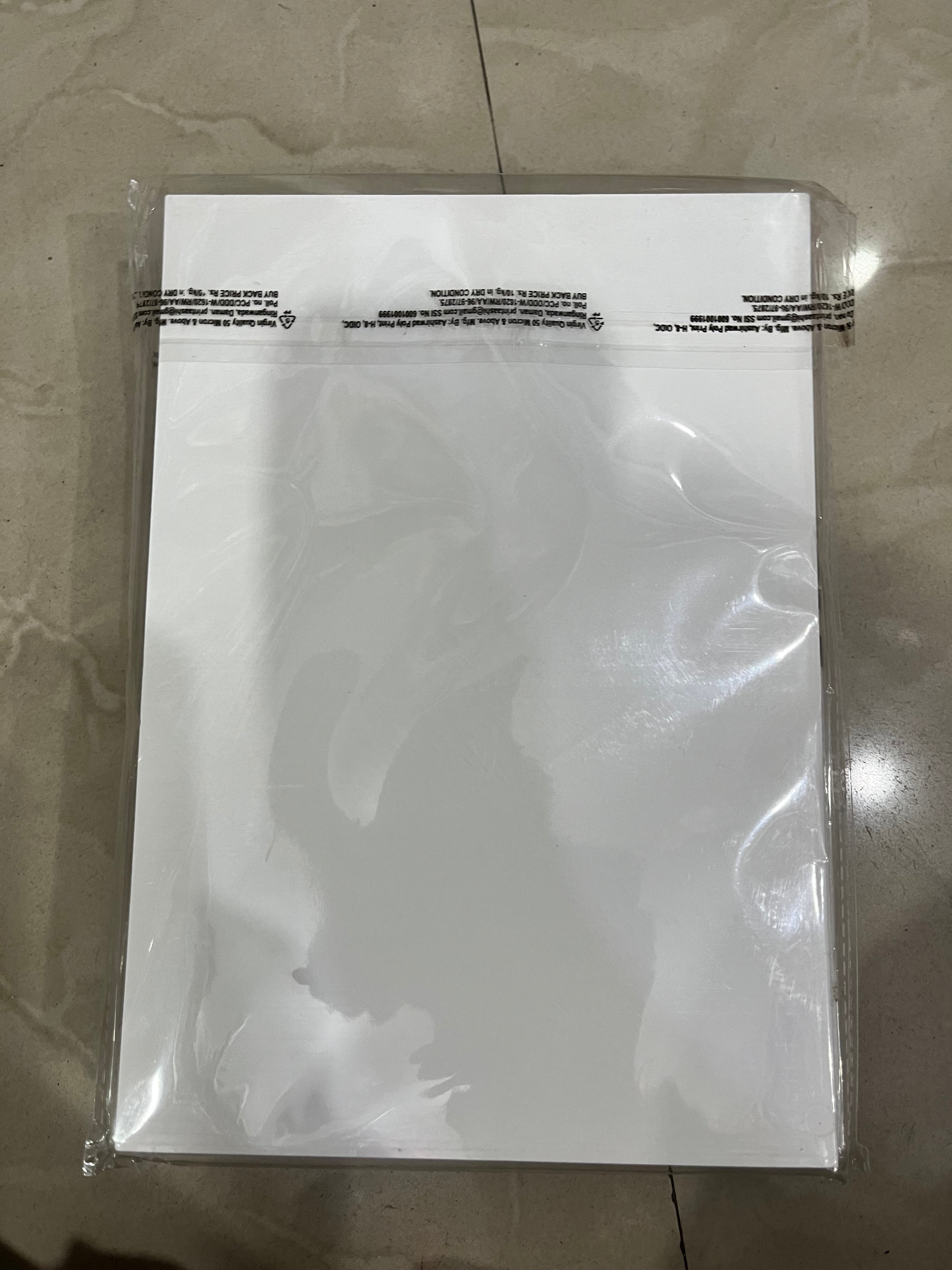 A5 Acrylic painting paper-400gsm-16 sheets