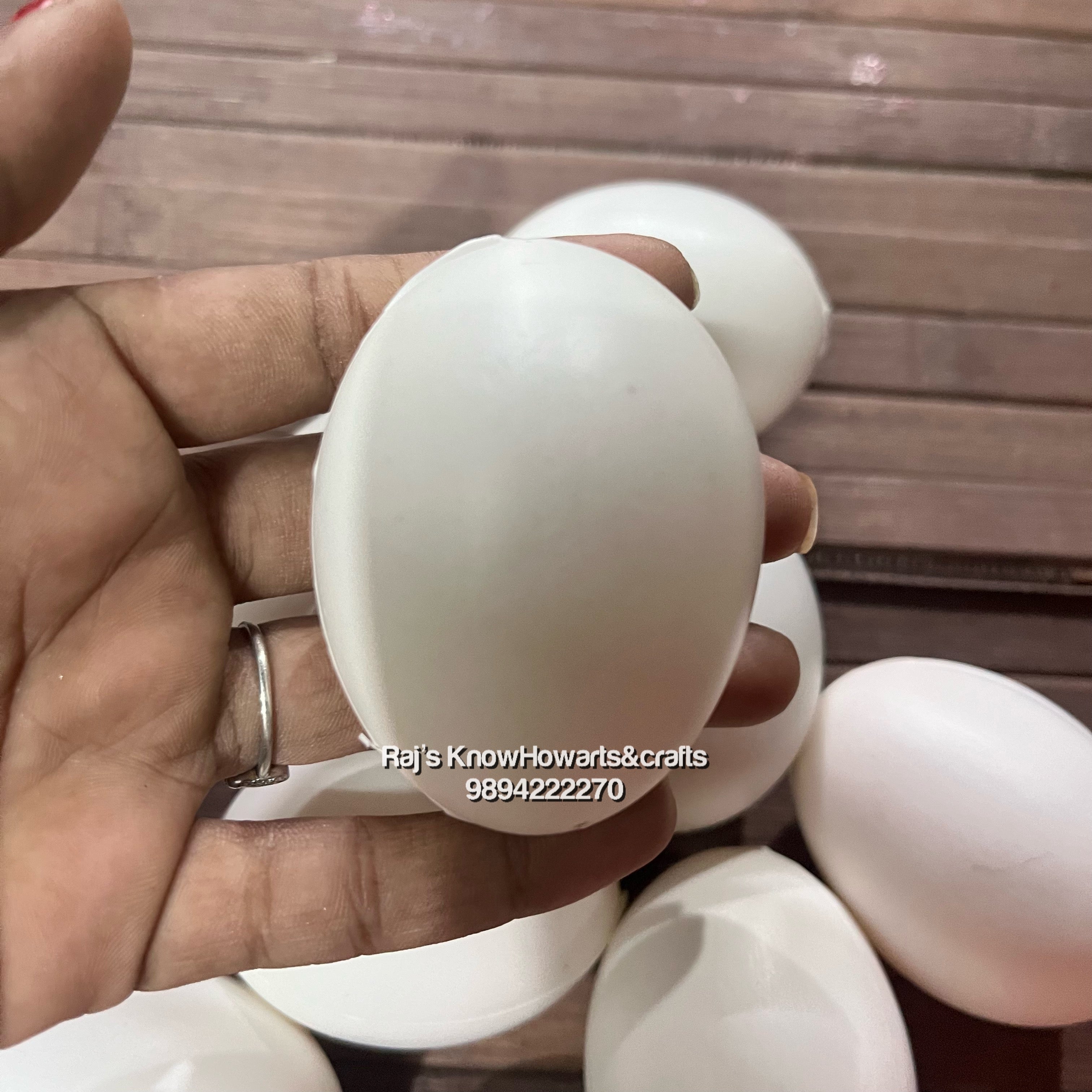 Plastic Egg