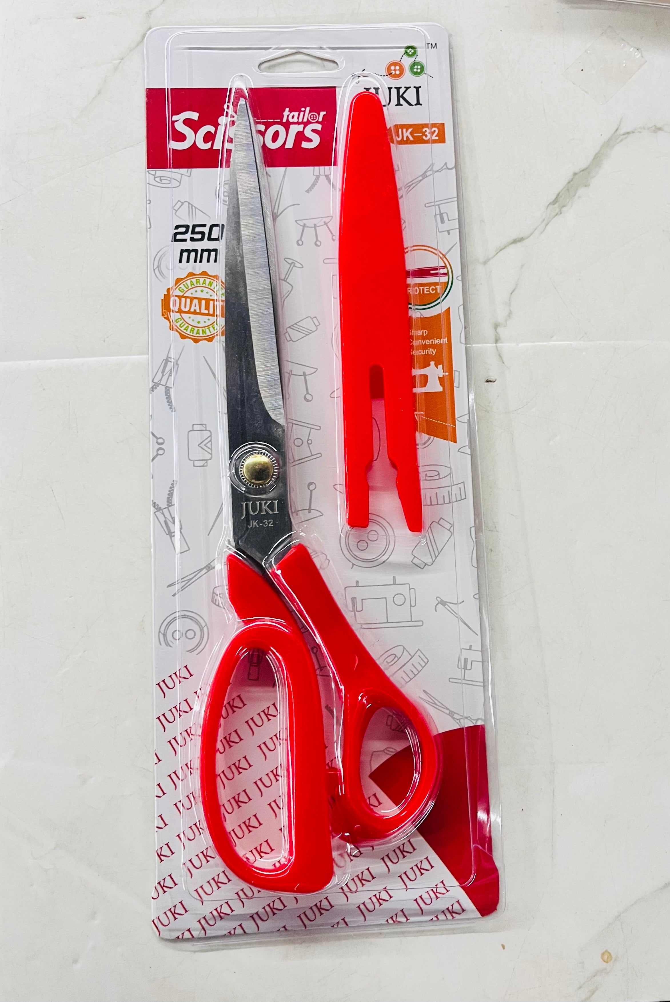 JUKI tailoring scissors assorted -1pack /JSCI