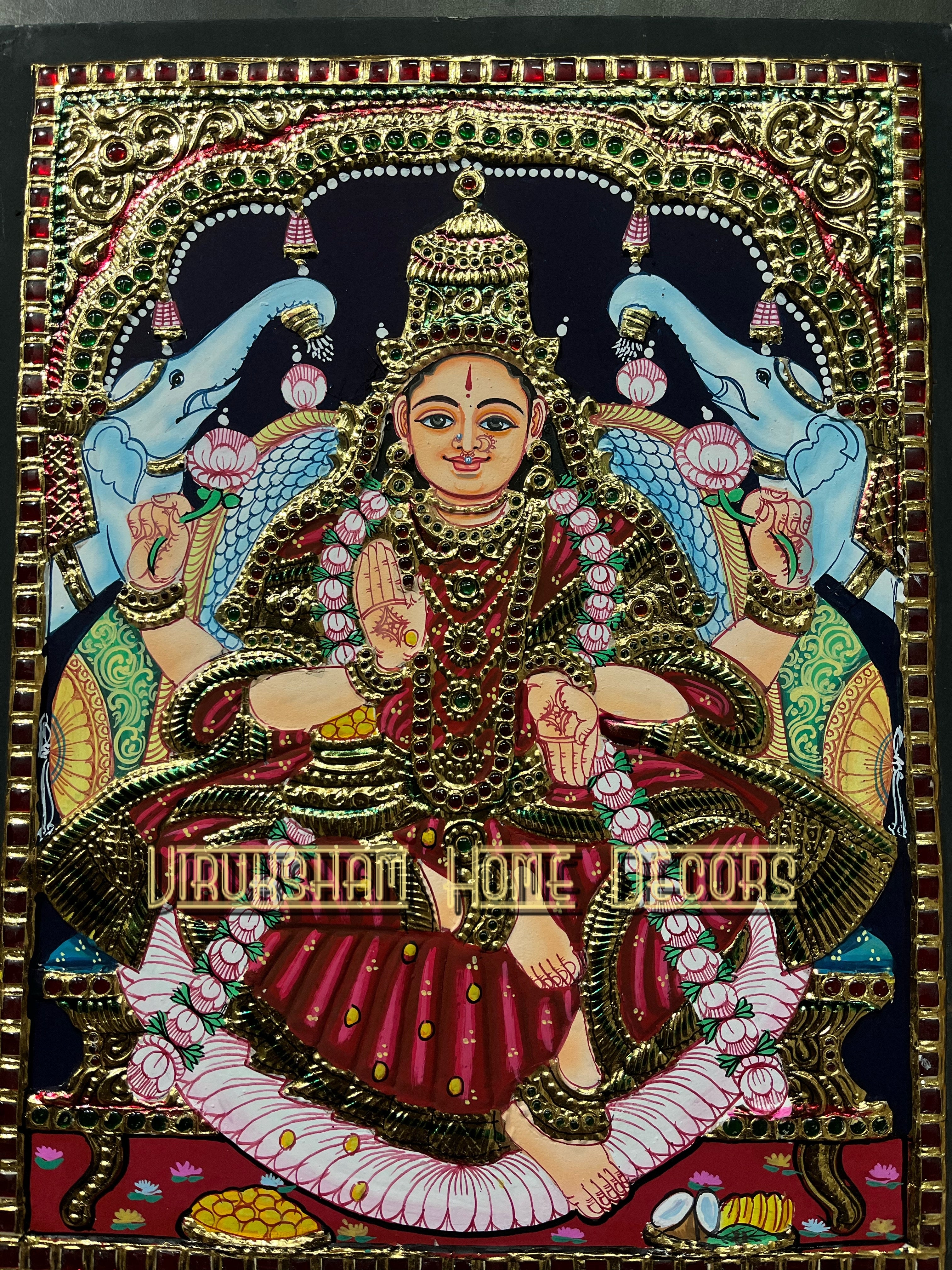 Gajalakshmi 12*15  - TPGL 501