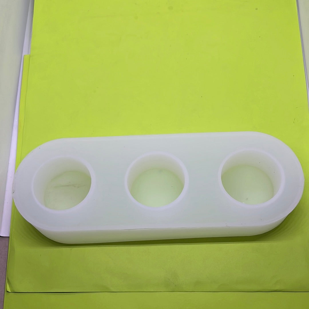 Light holder Resin silicone mold