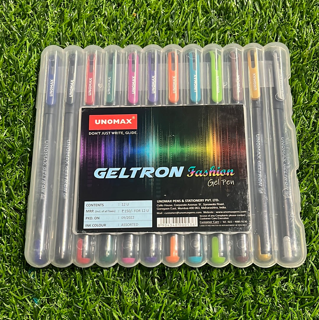 Geltron fashion gel pen