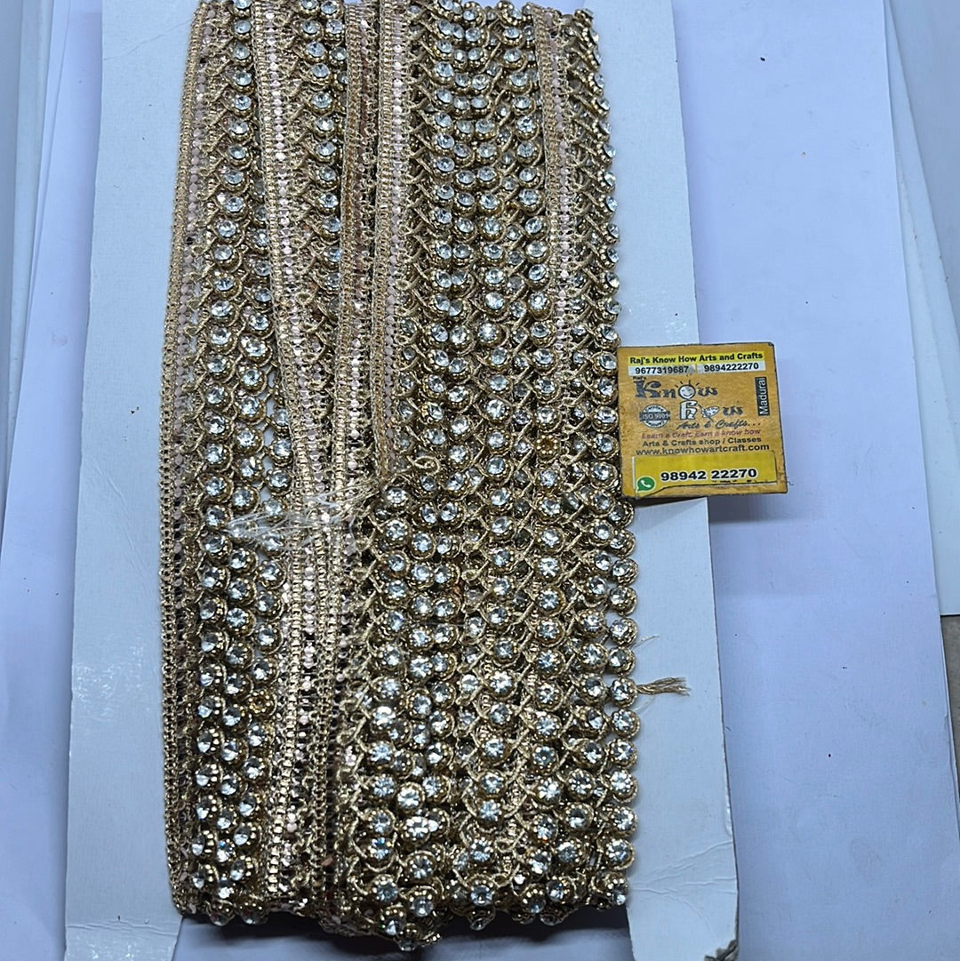 Stone lace - 1 meter