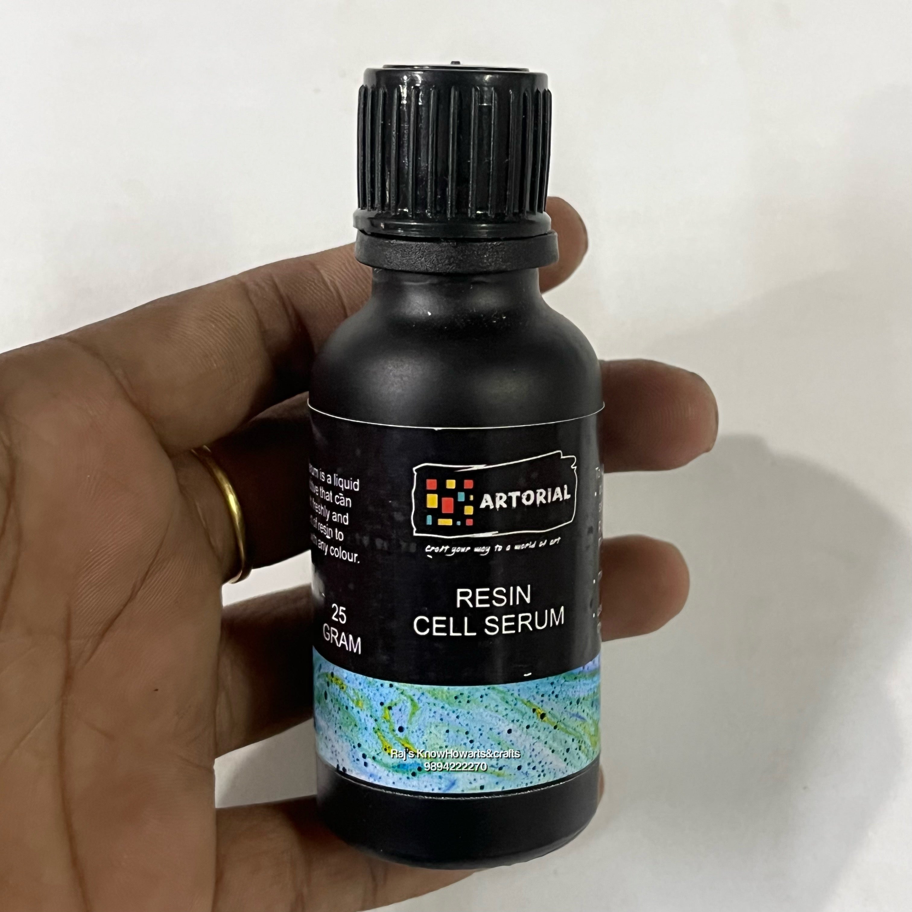 Cell serum for resin 25g - Aocs