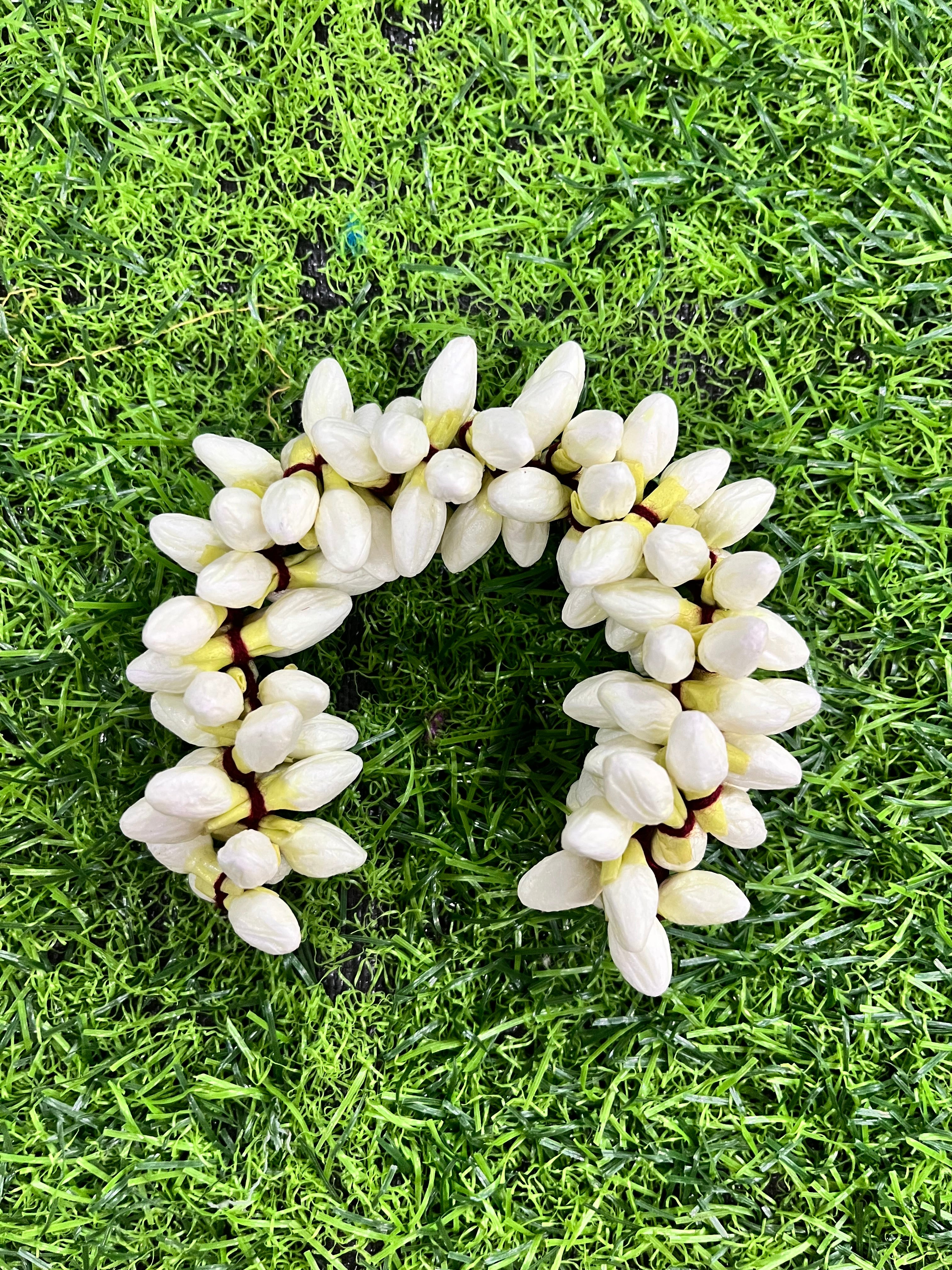 Artificial Flower String Artificial Jasmine floral string 8 inch – KnowHowArtCraft