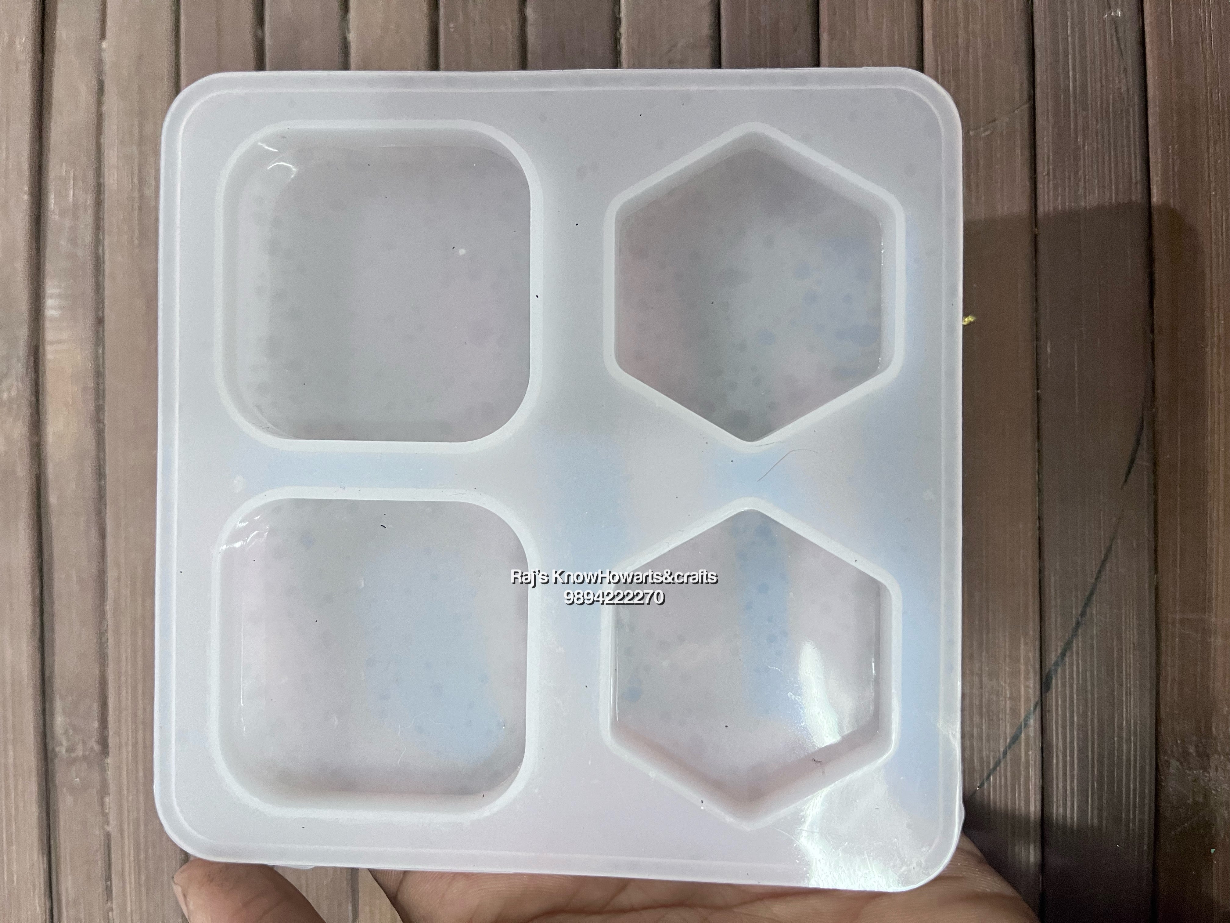 Photo frame Resin mold