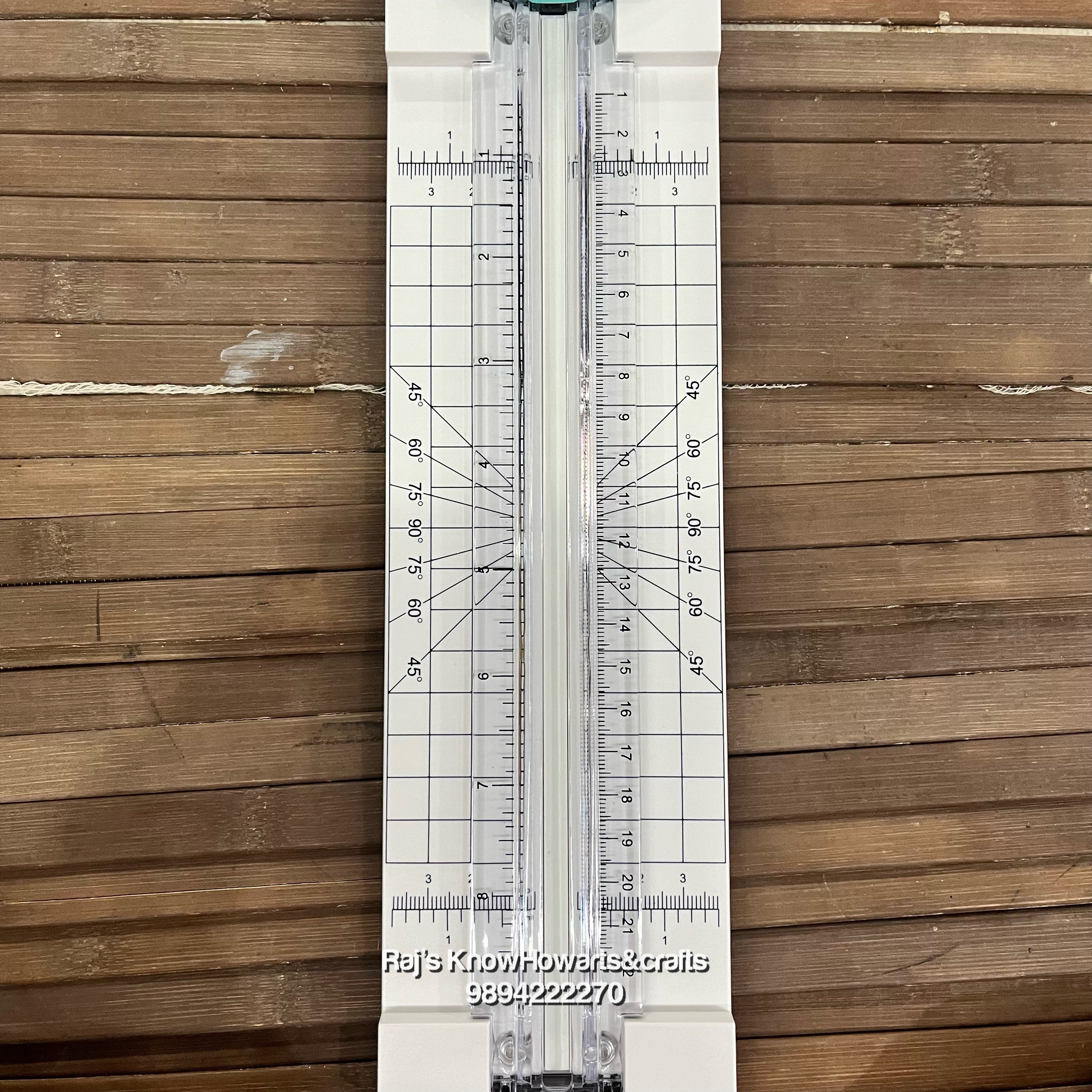 4 IN 1 PAPERTRIMMER-7868