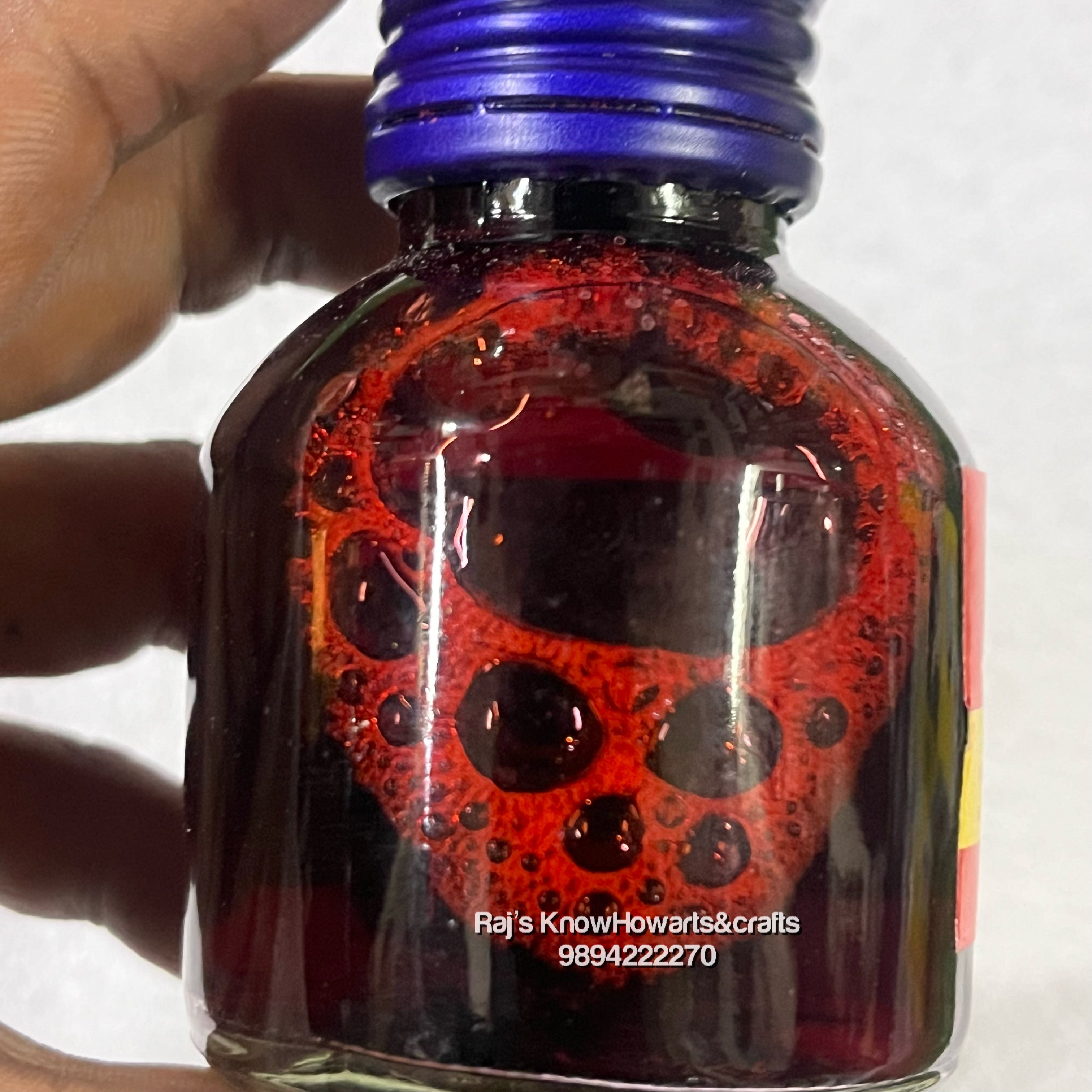 Bril ink Red 60ml