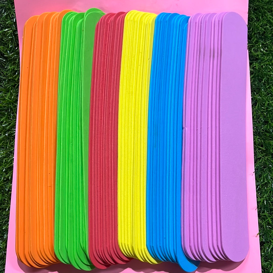 Foam sticks big size 2in x 15in