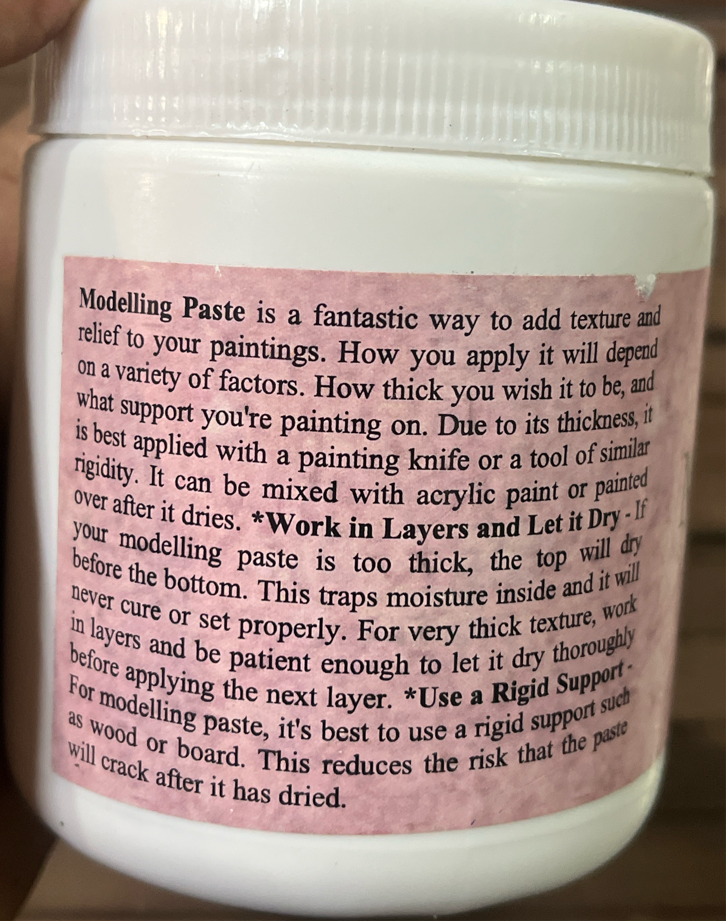 Modelling paste 350gms