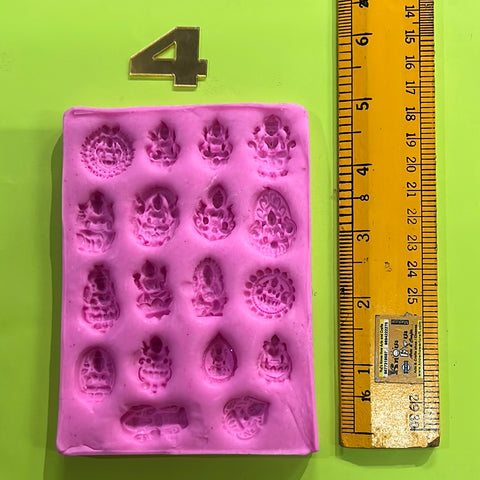 Silicon Molds