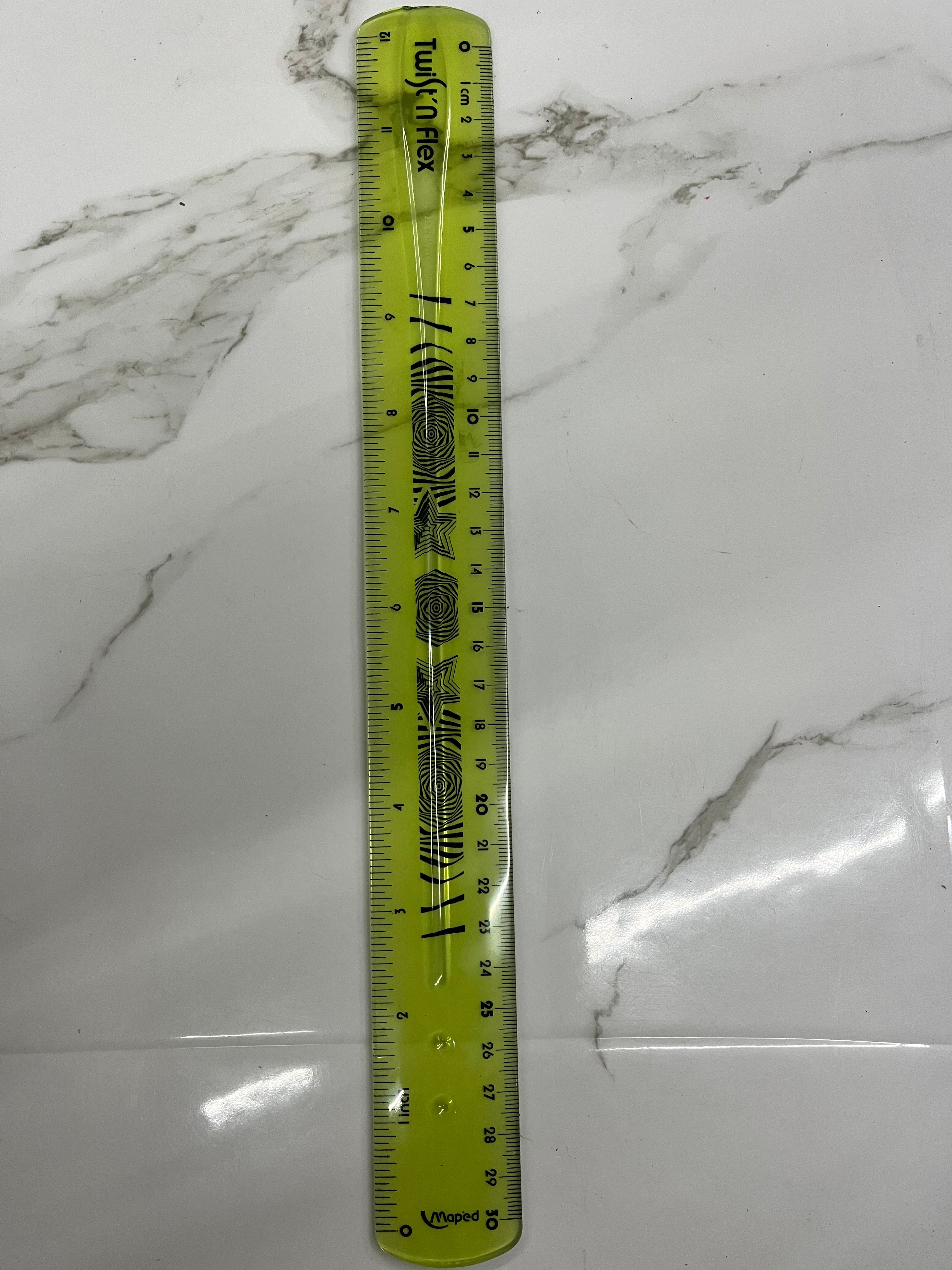 Maped flexi scale 1 piece