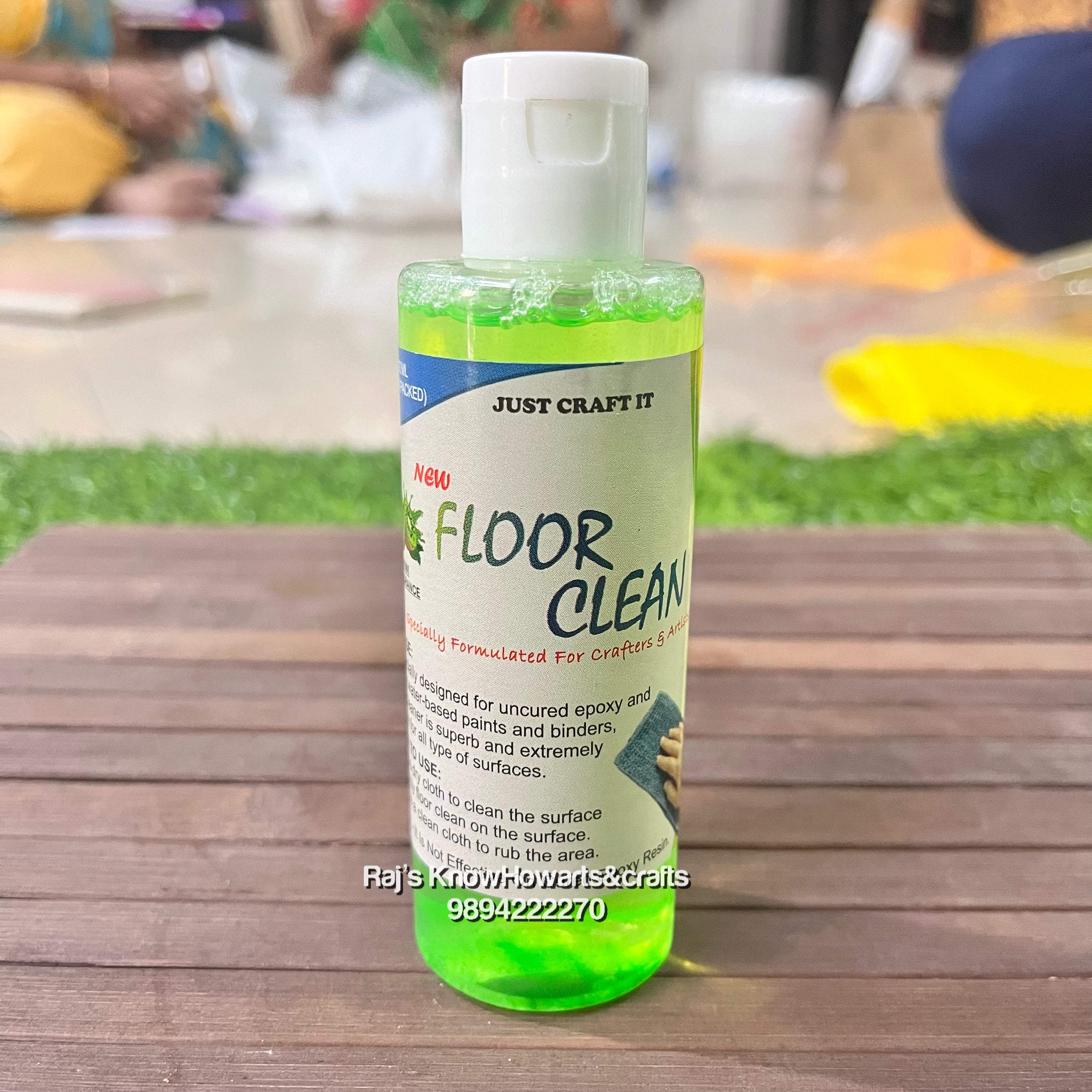 Floor clean - 100 ml