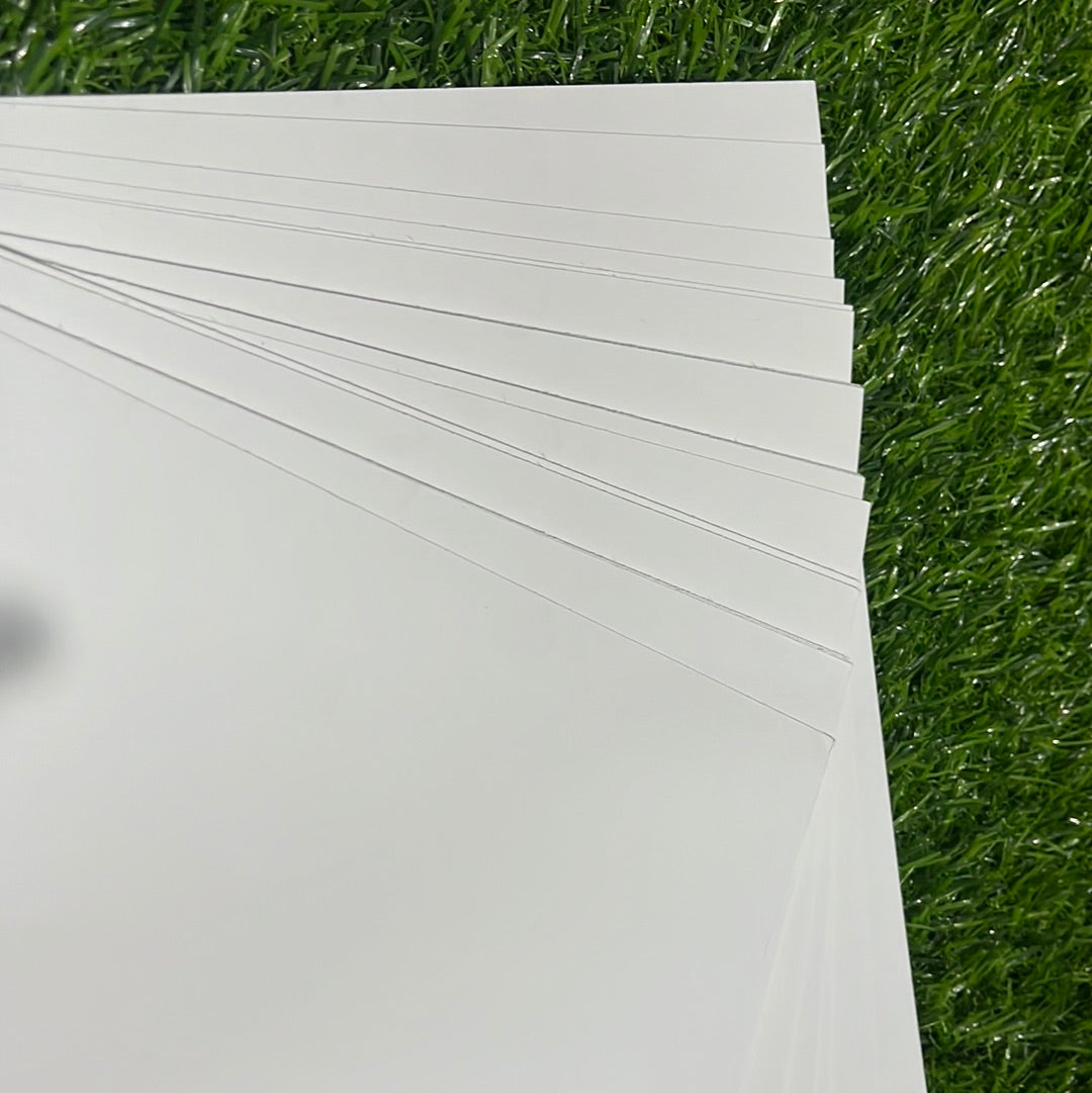 Brustrol paper 20 sheets A4 size paper 250gsm