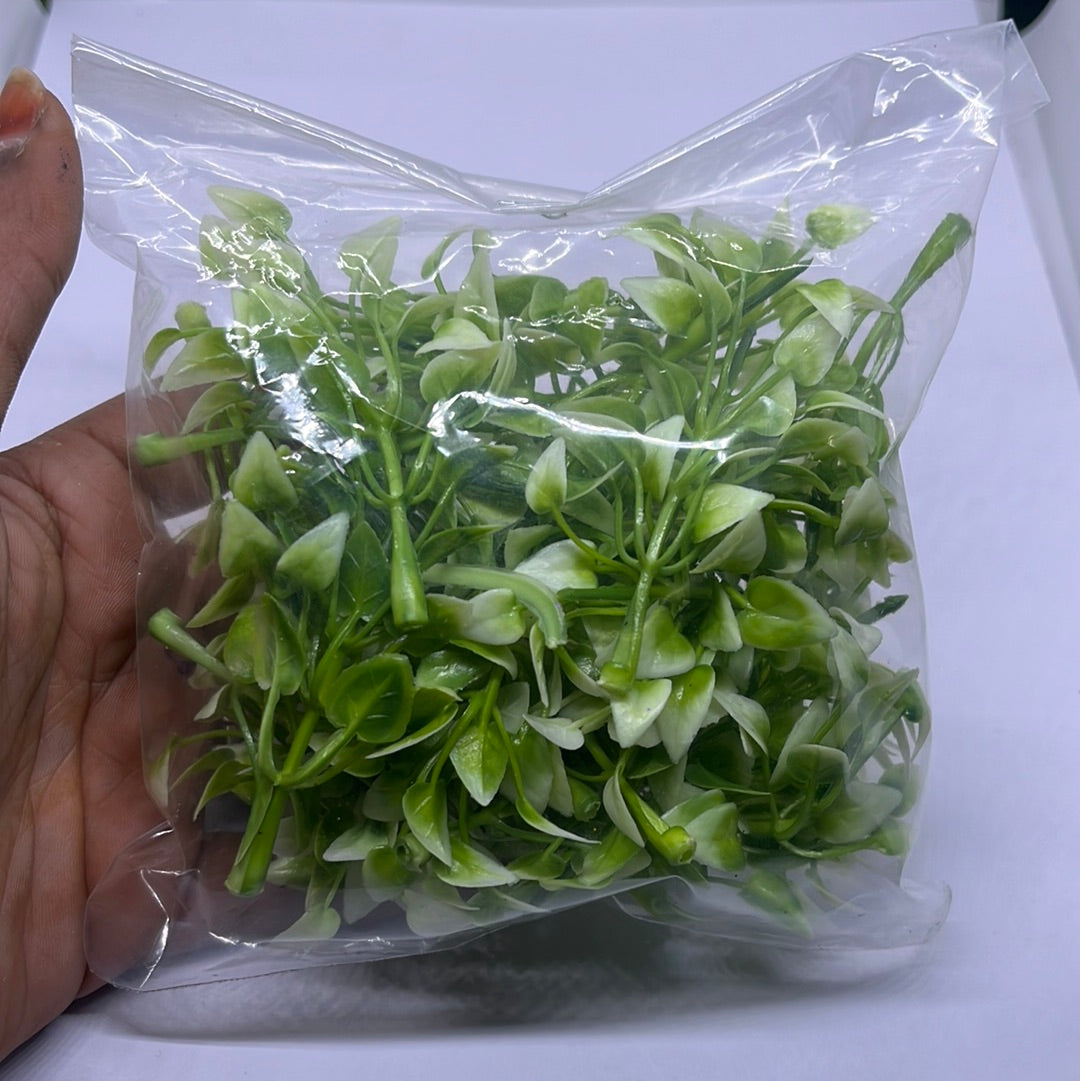 Artificial plastic flower filler for flower decoration - 25g