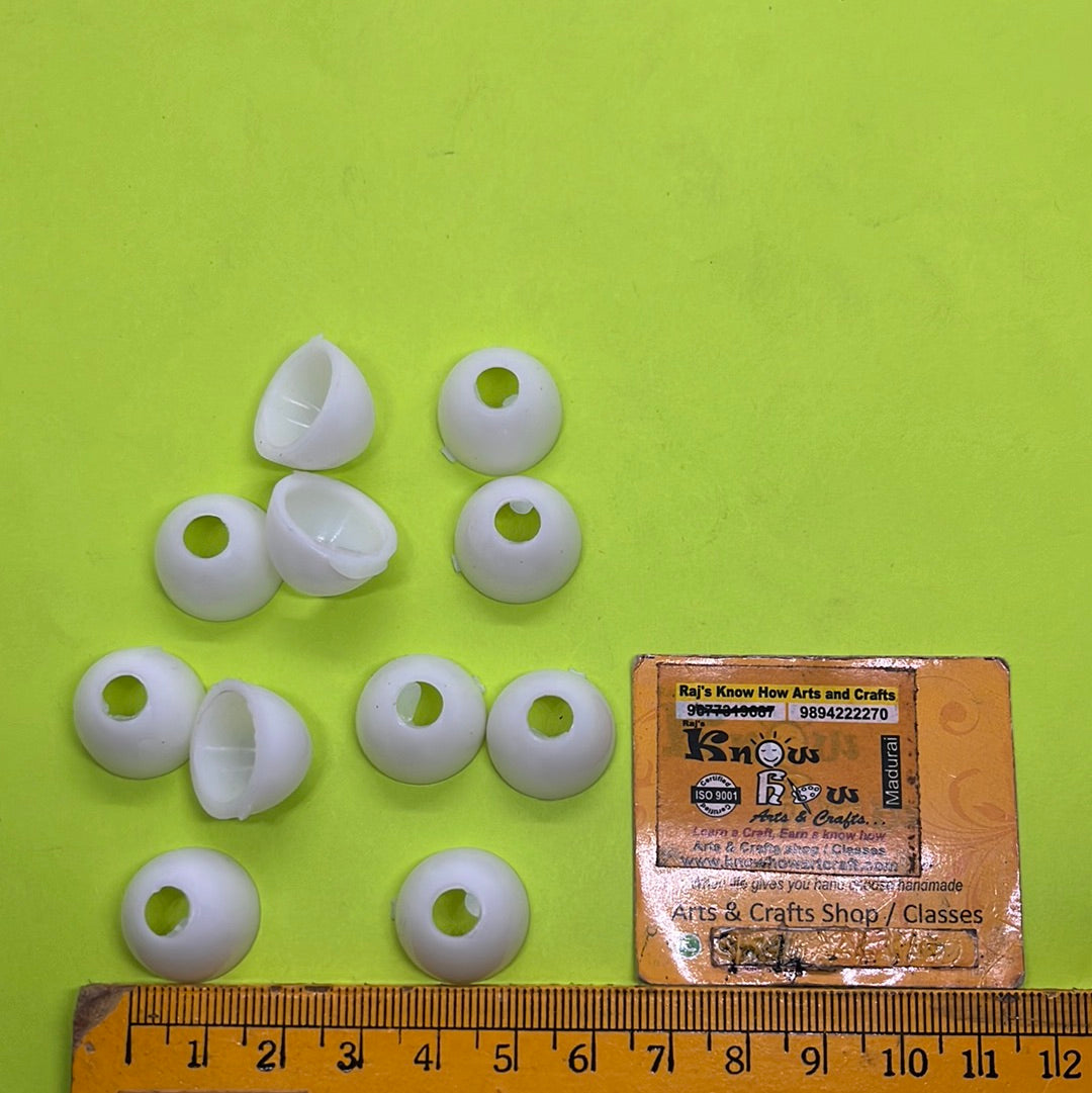 silk thread small earring mould round size 50g