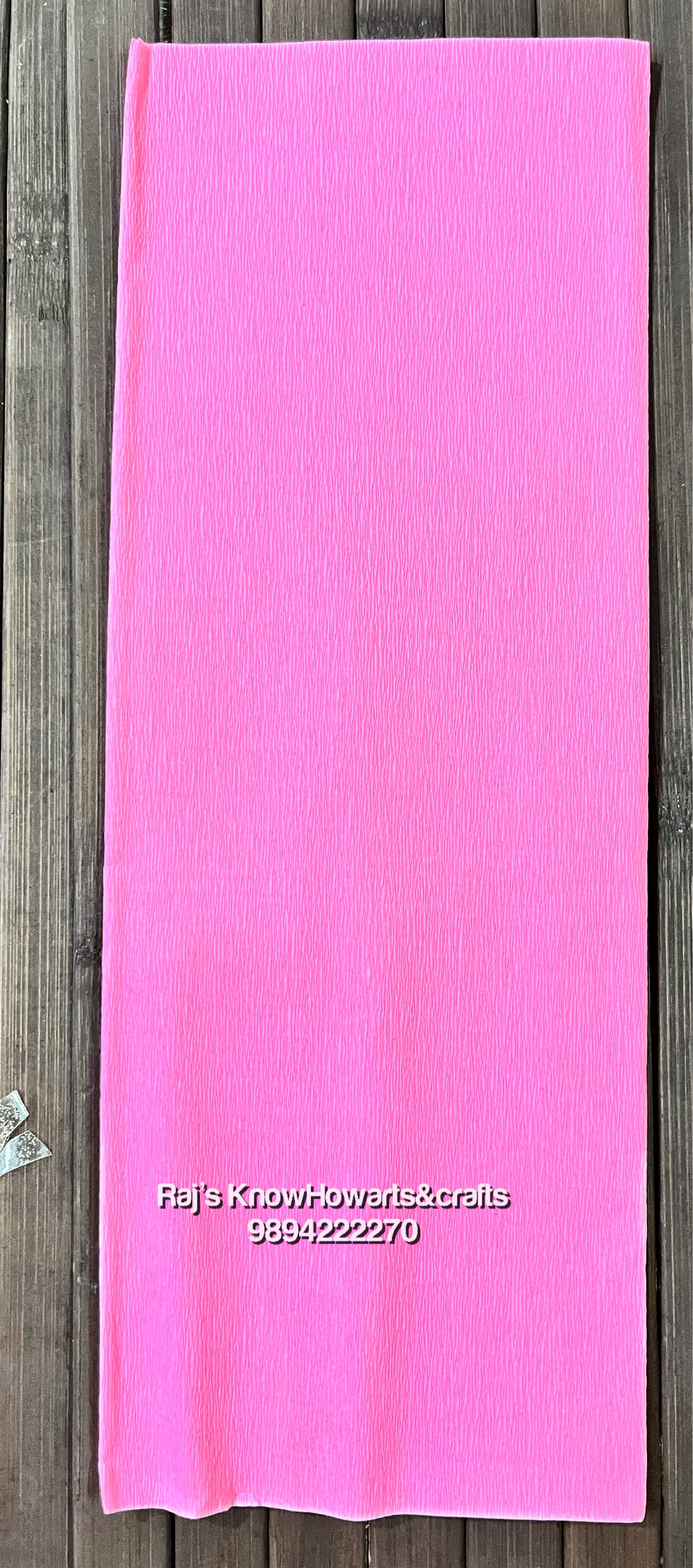 Baby Pink Duplex paper