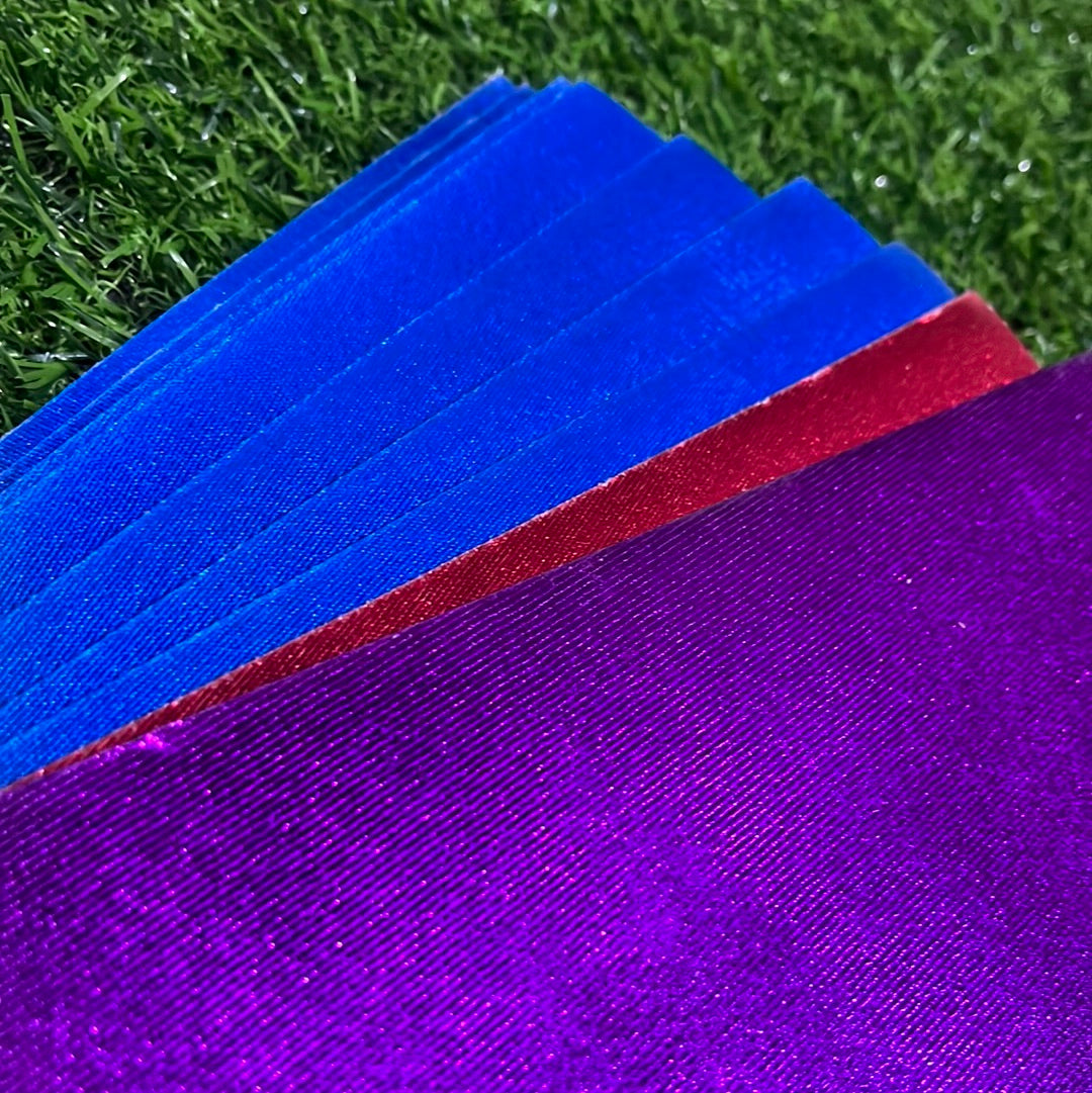 Shiny craft  Color foam sheet A4 10 sheet