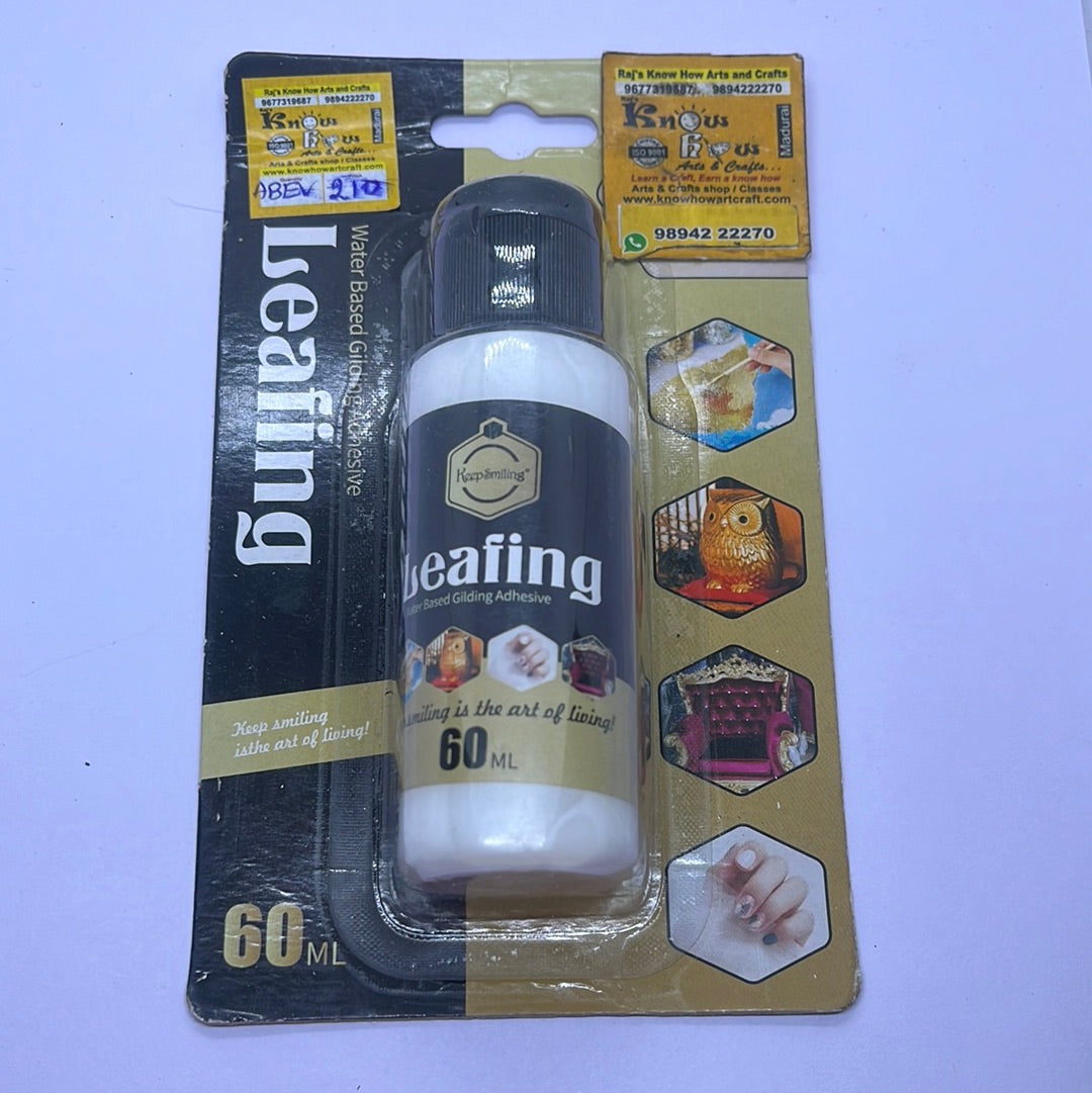 leafing glue 60ml