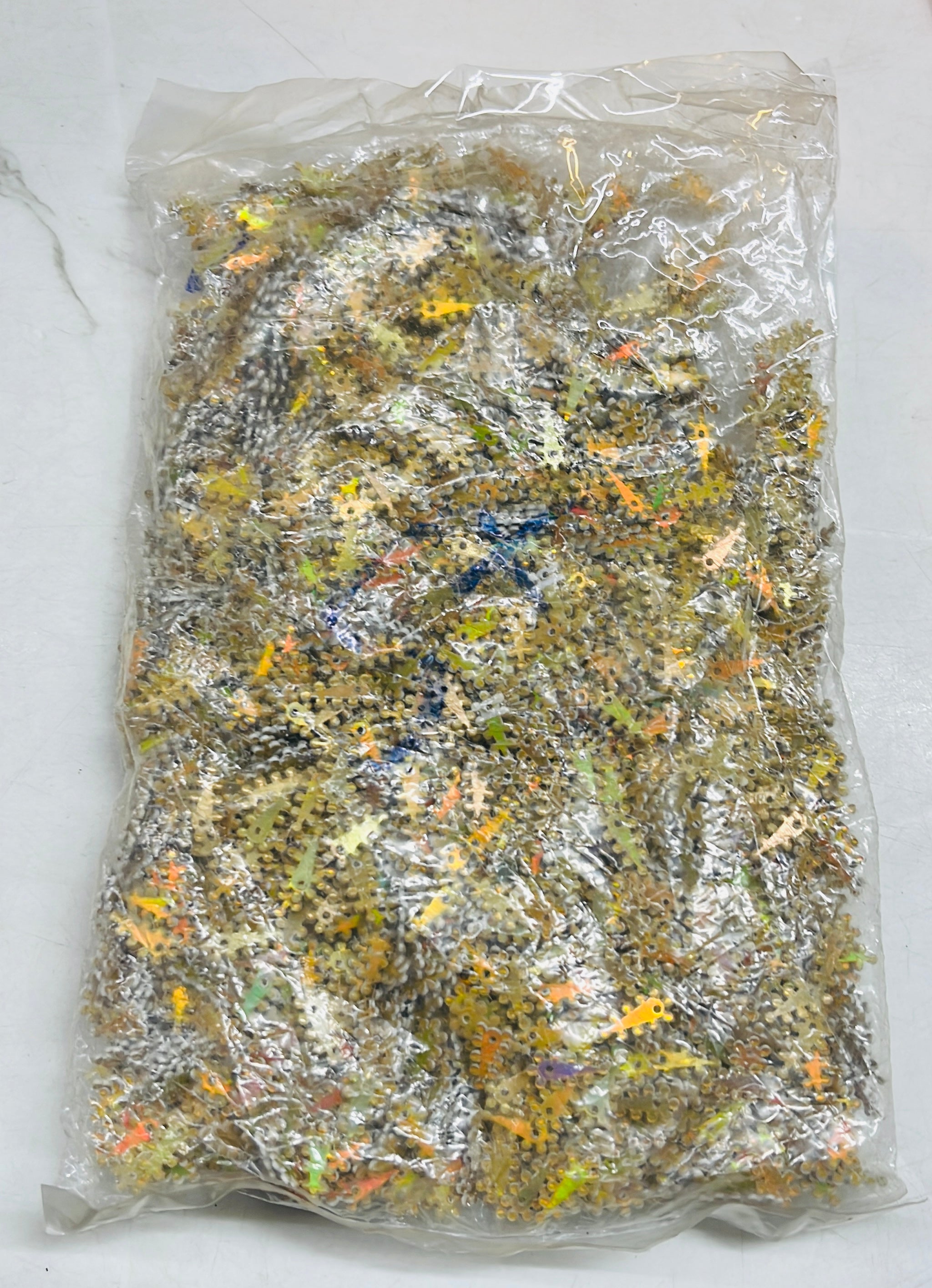 Thilak shining design 1inch sequence 100g-1pack/555C