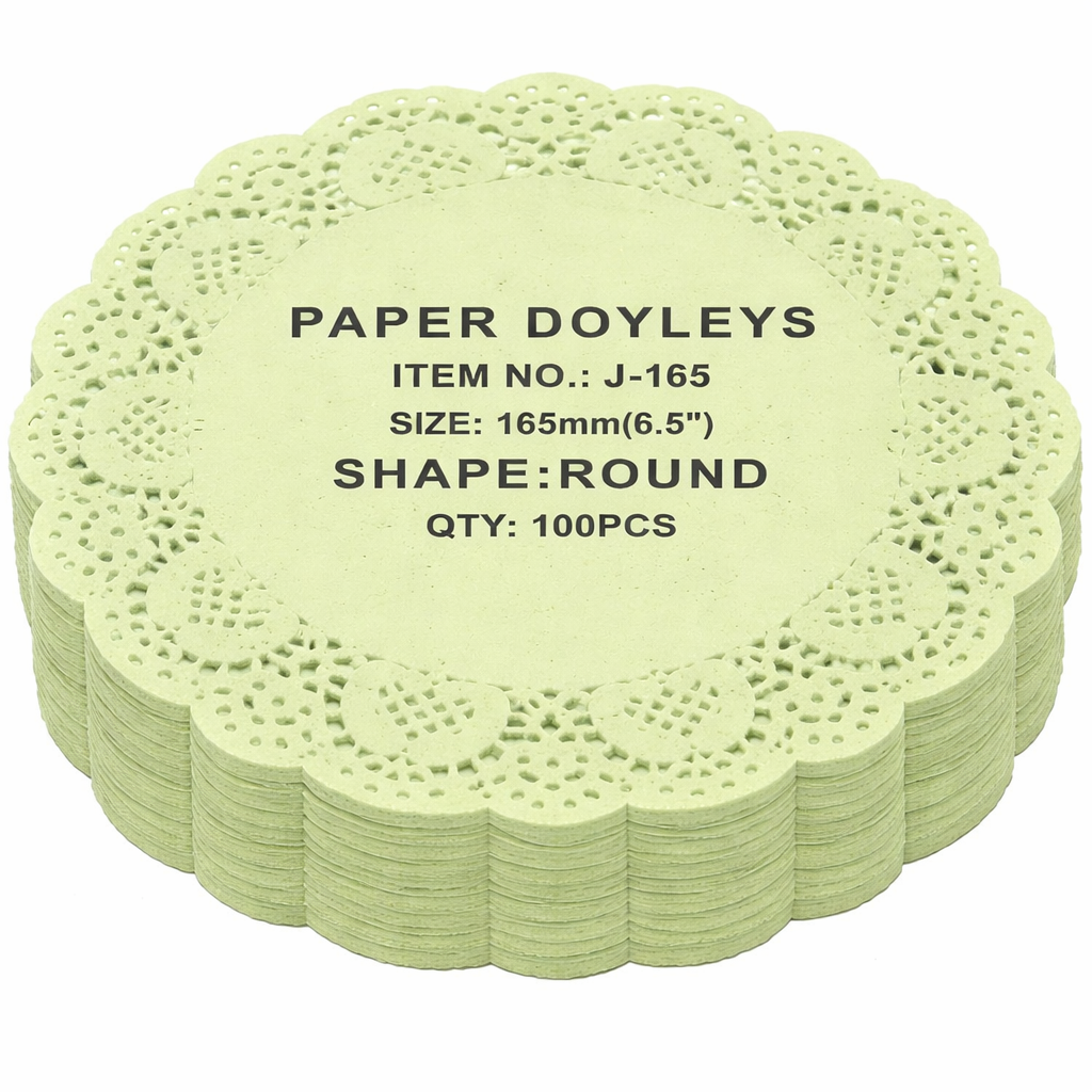 Paper Doyle's 6.5inch 100pcs - PT65 assorted 1 color – KnowHowArtCraft