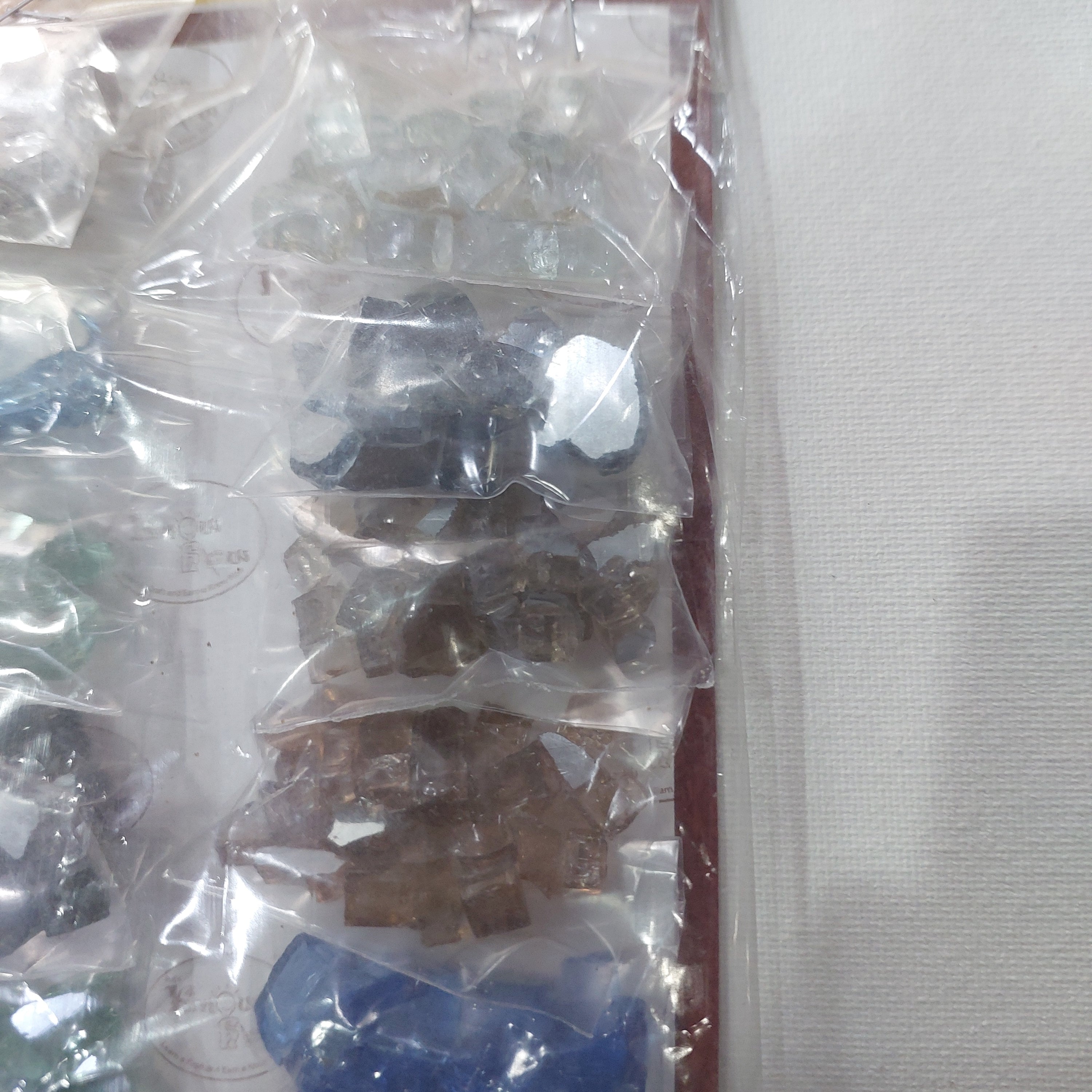 Broken Glass kit for Resin art