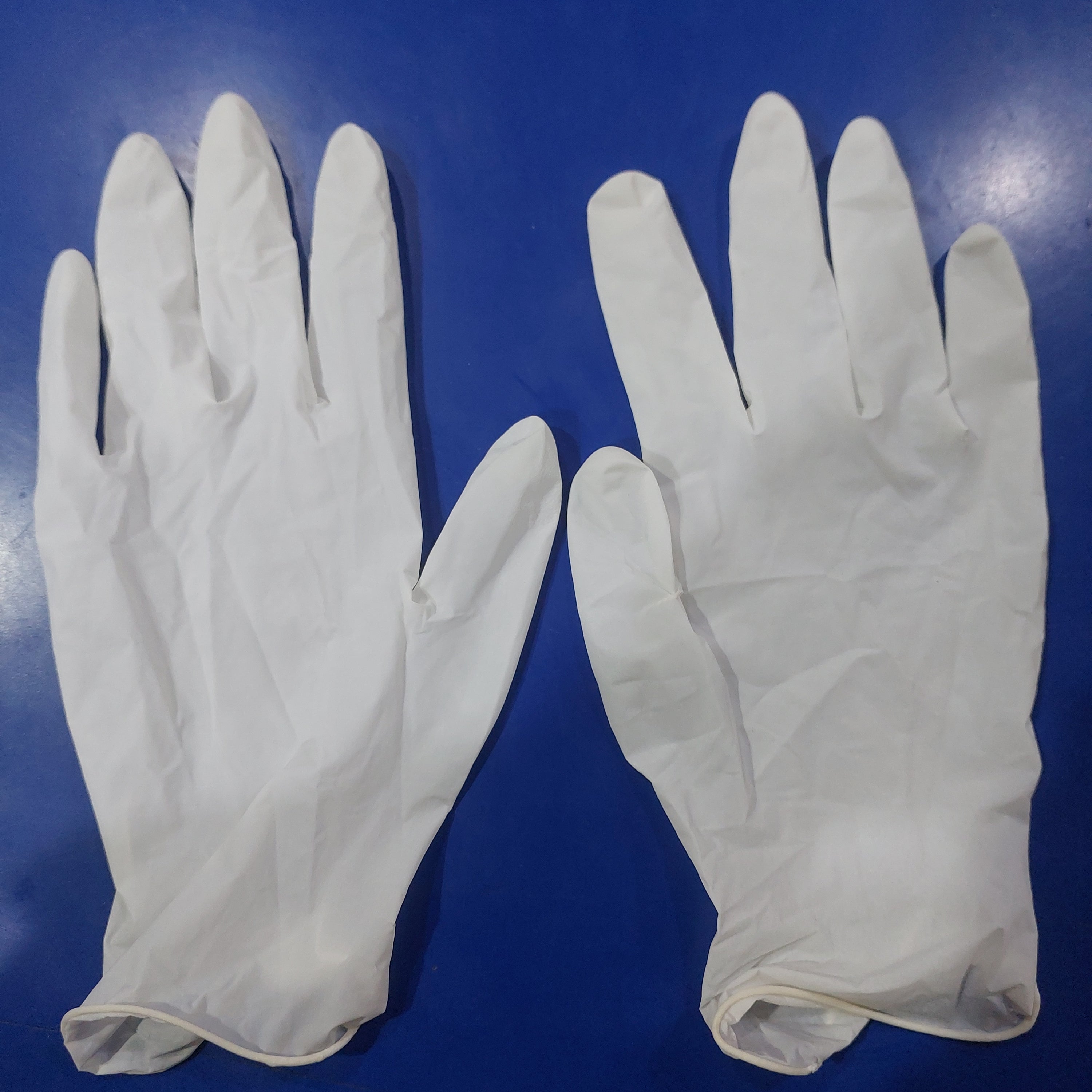 Rubber Hand Gloves