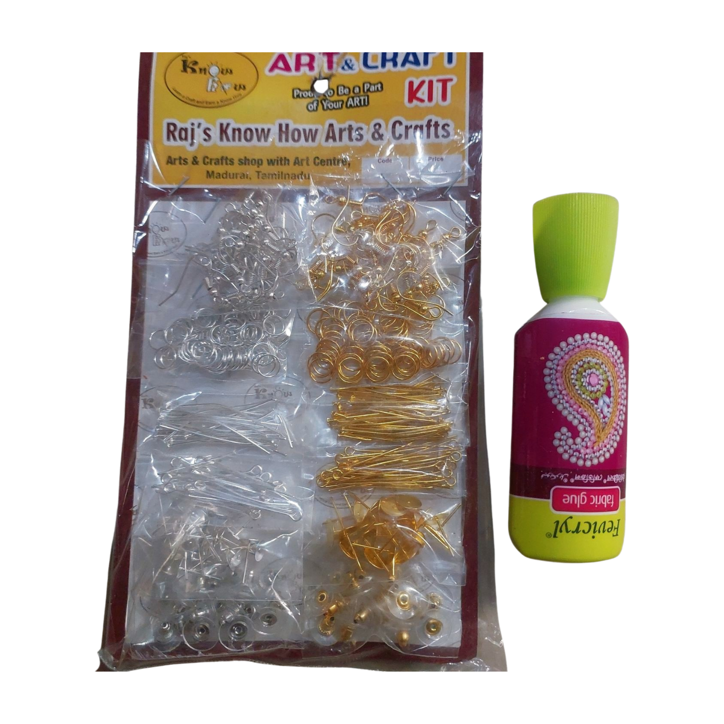 Jewellery making accessories kit