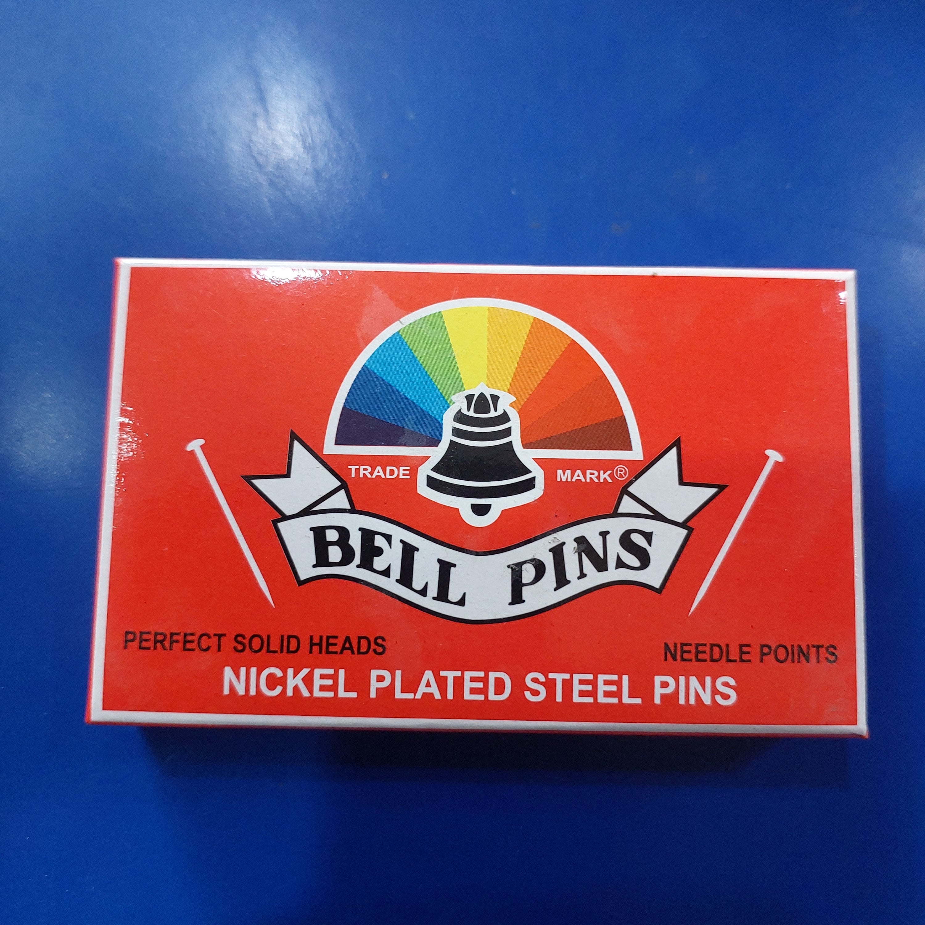 Large bell pin 36mm