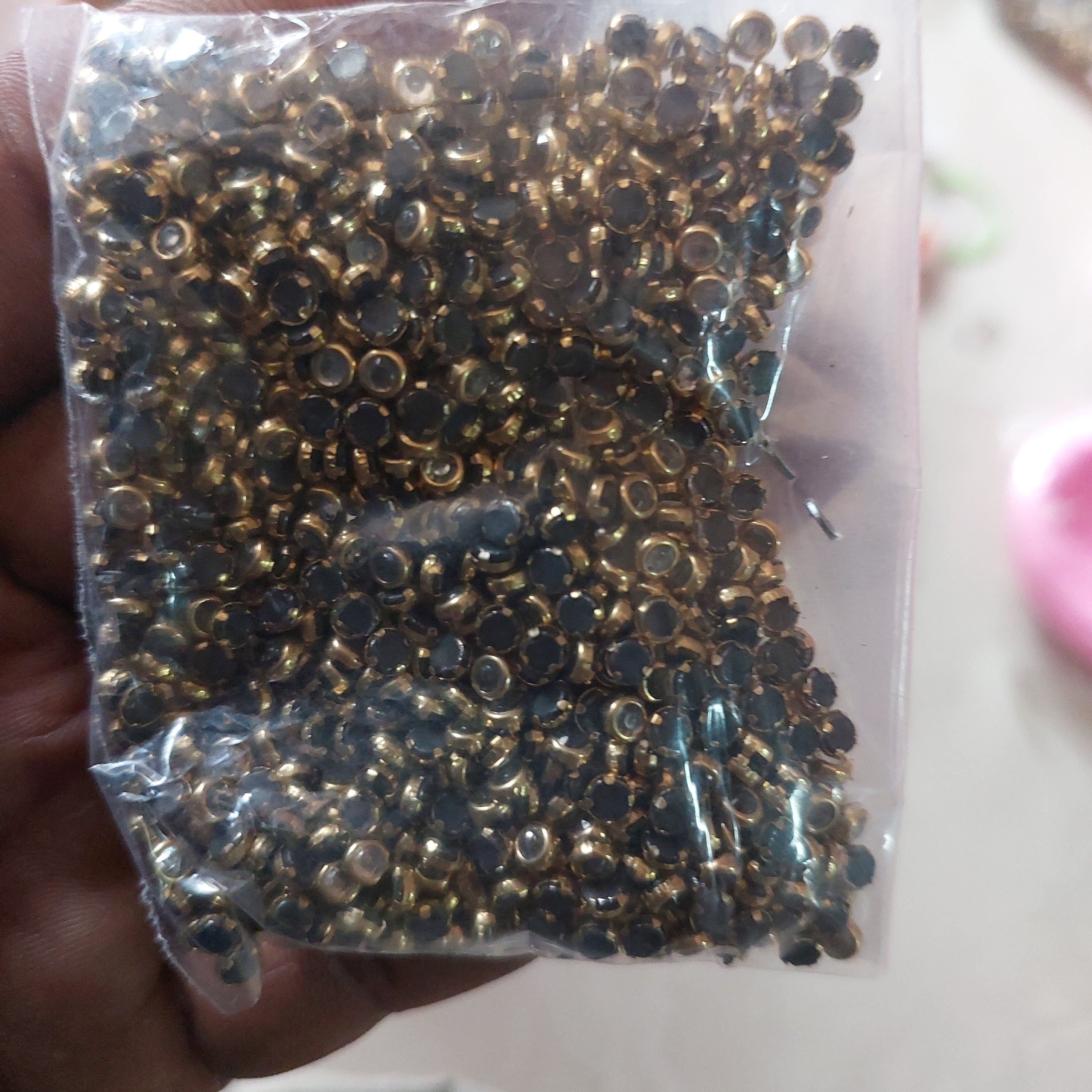 Kurandan framed kundan-1 pack – KnowHowArtCraft